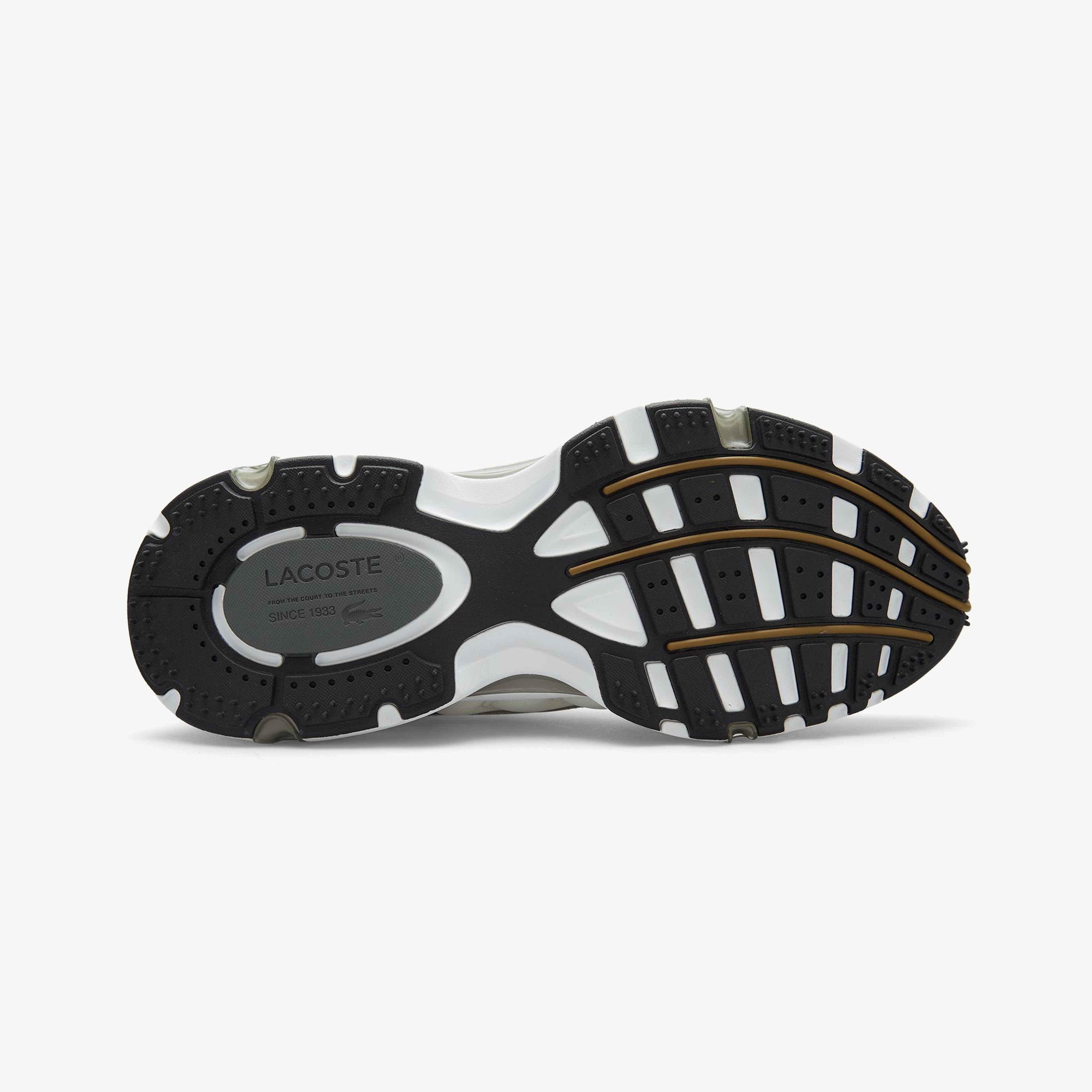 Lacoste L003 2K24 Erkek Krem Spor Ayakkabı