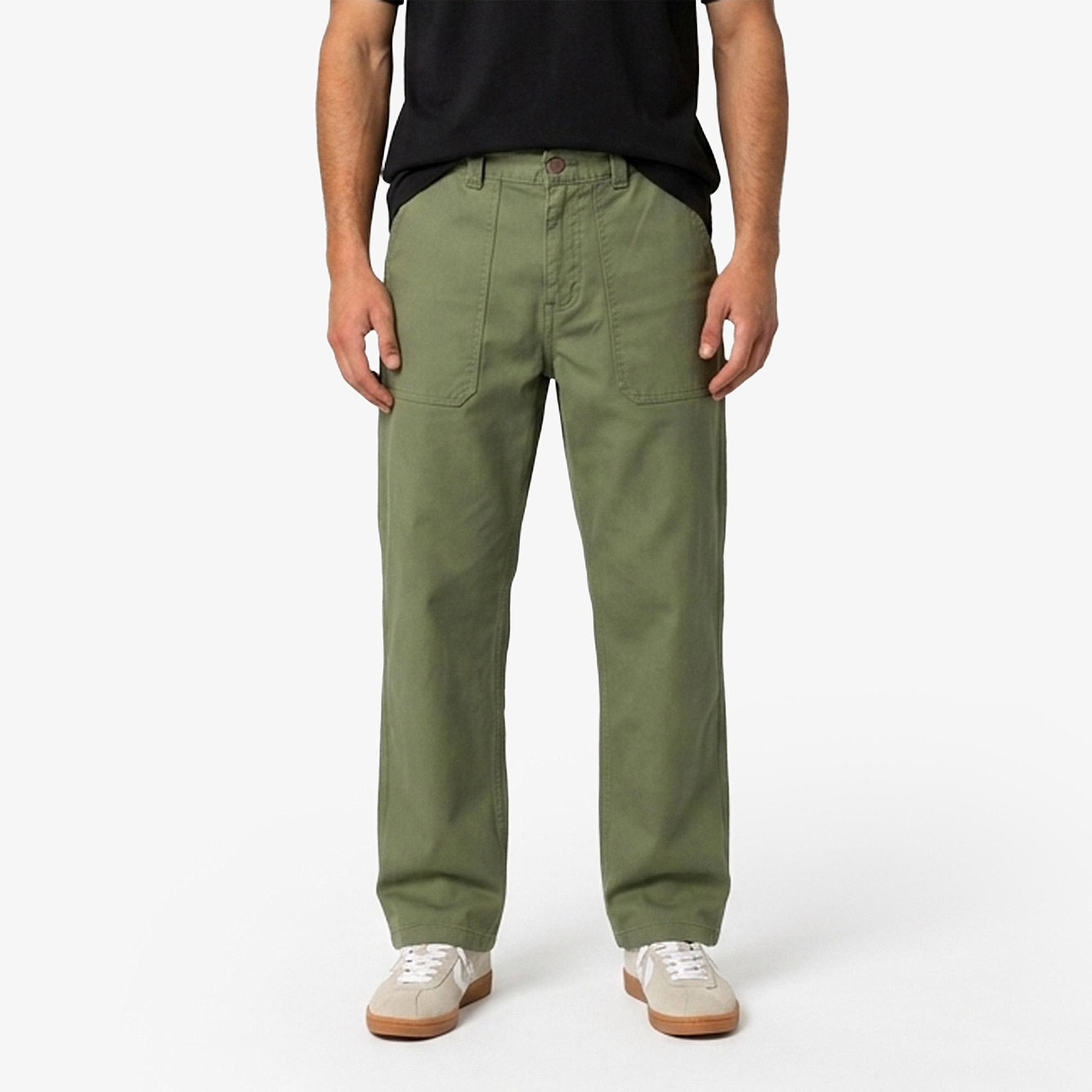 Dickies Forth Smith Truck Erkek Yeşil Pantolon