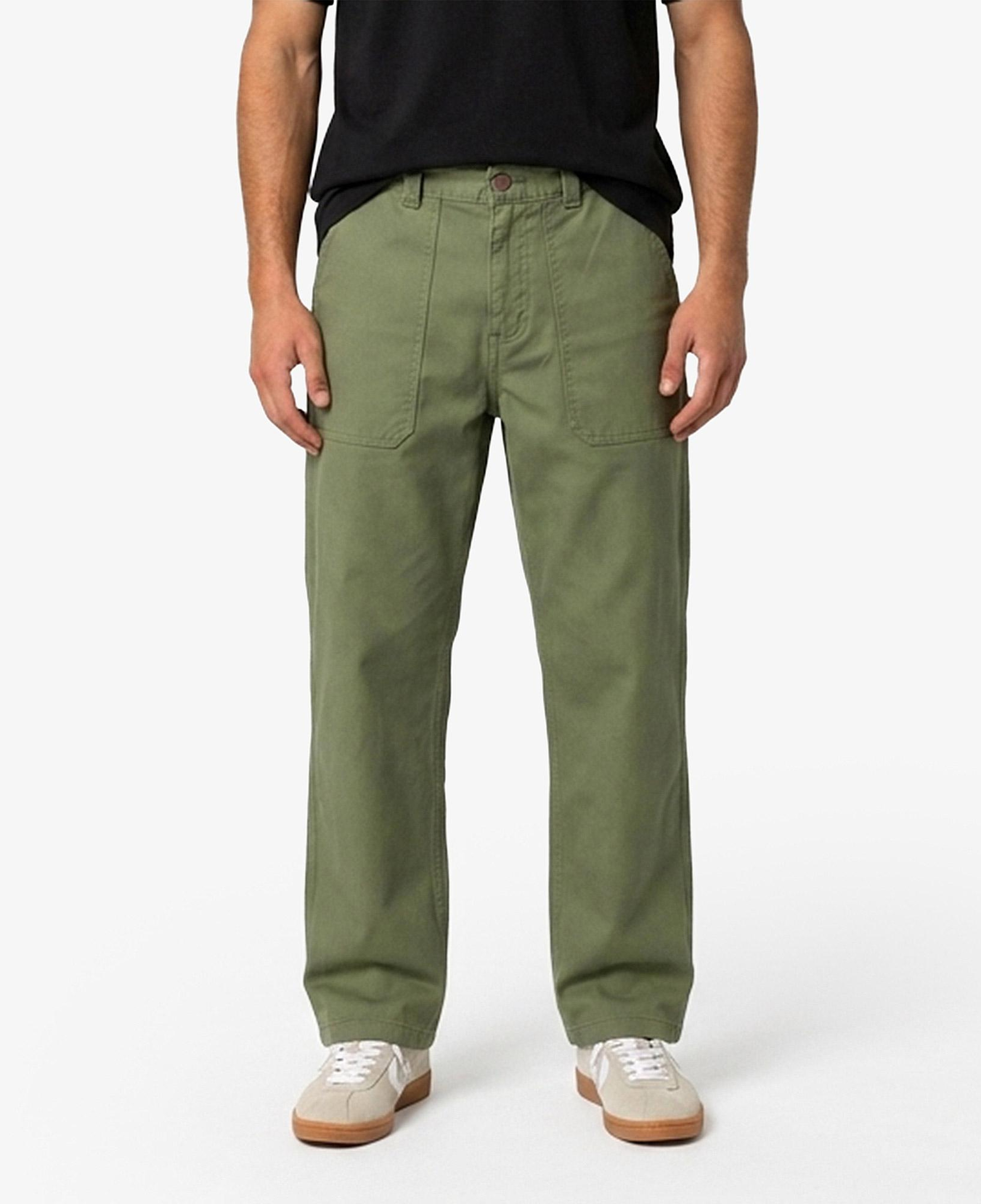 Dickies Forth Smith Truck Erkek Yeşil Pantolon