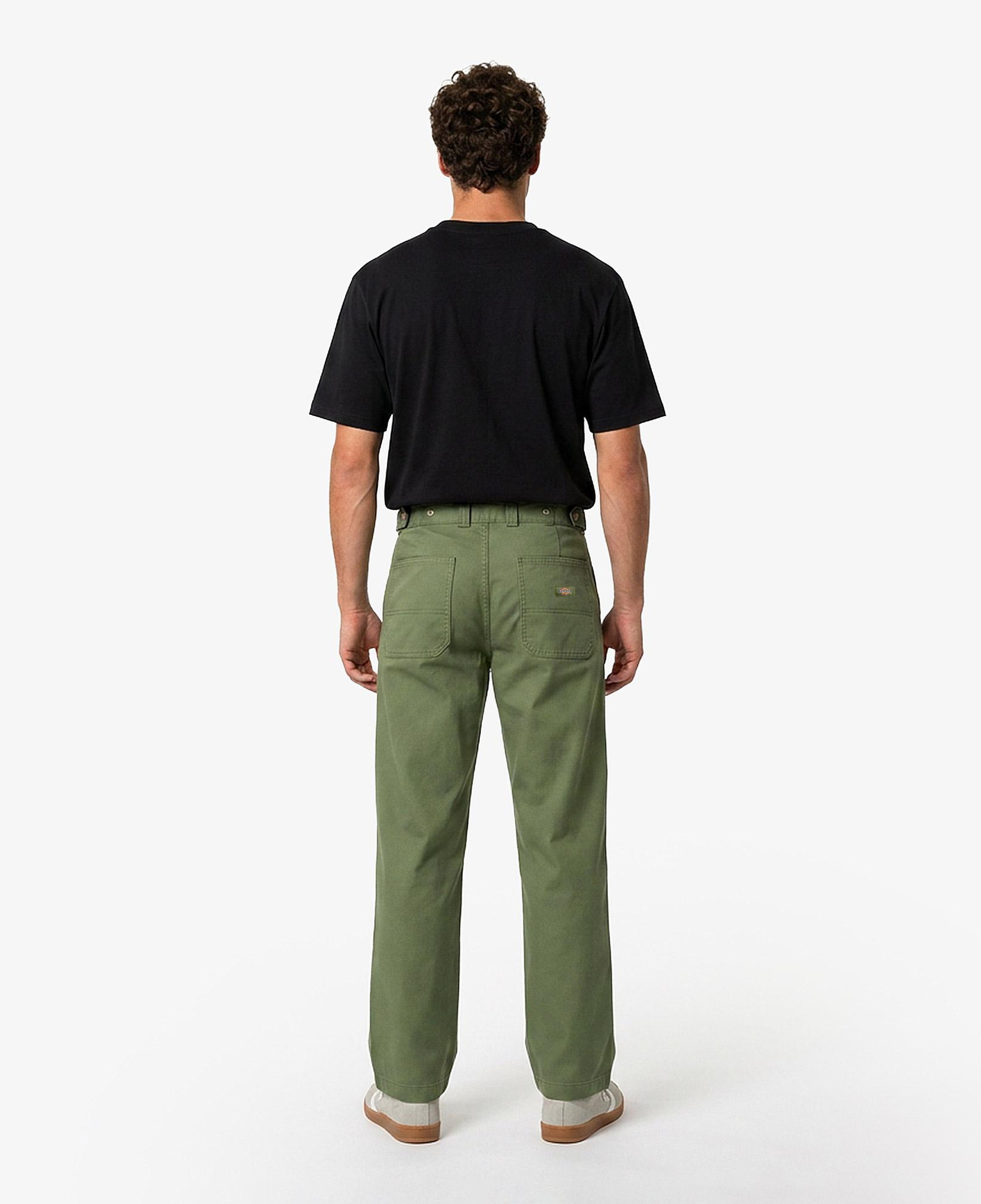 Dickies Forth Smith Truck Erkek Yeşil Pantolon