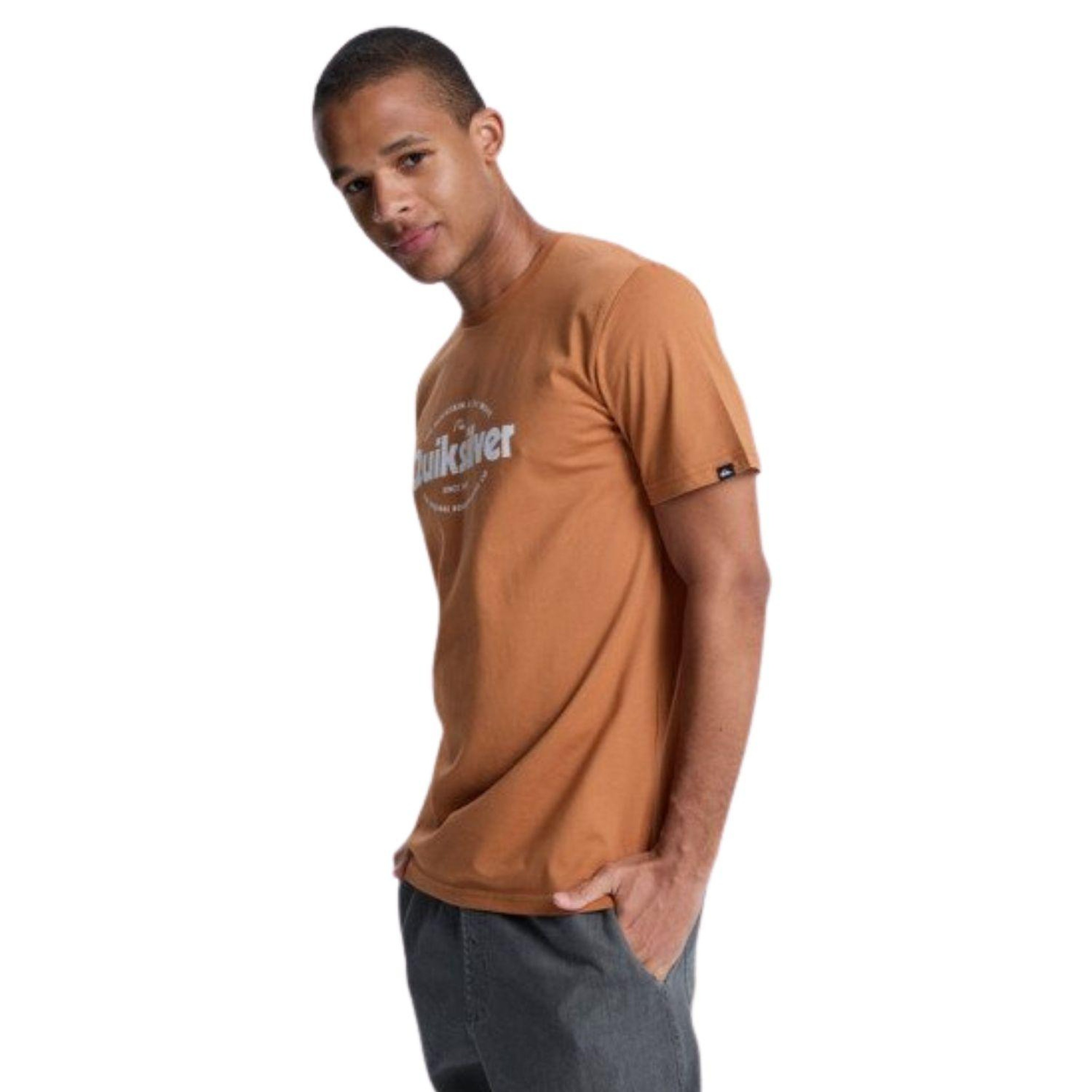 Quiksilver Ev Shape All Day Erkek Tişört
