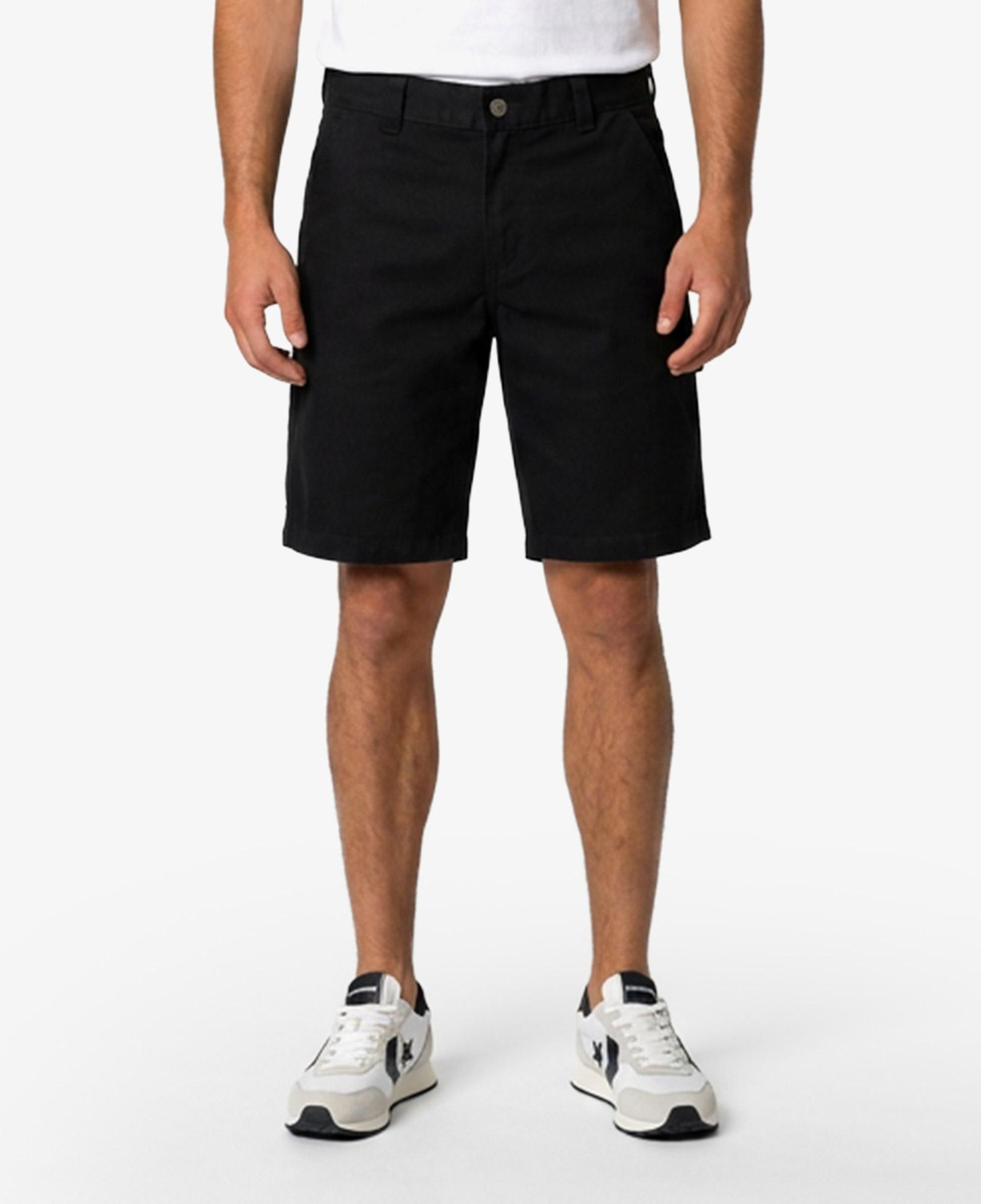 Dickies Canvas Carpenter Erkek Siyah Şort
