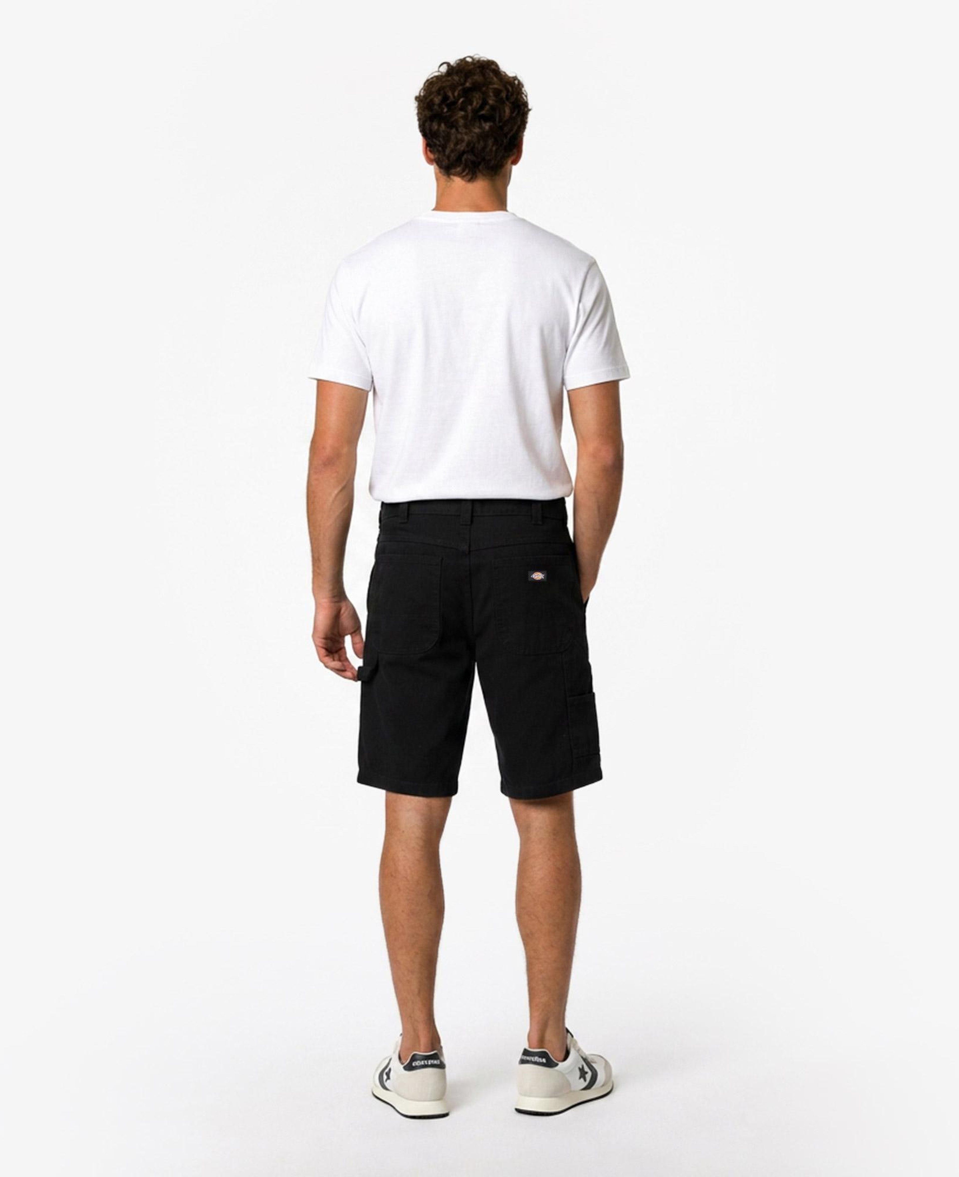 Dickies Canvas Carpenter Erkek Siyah Şort