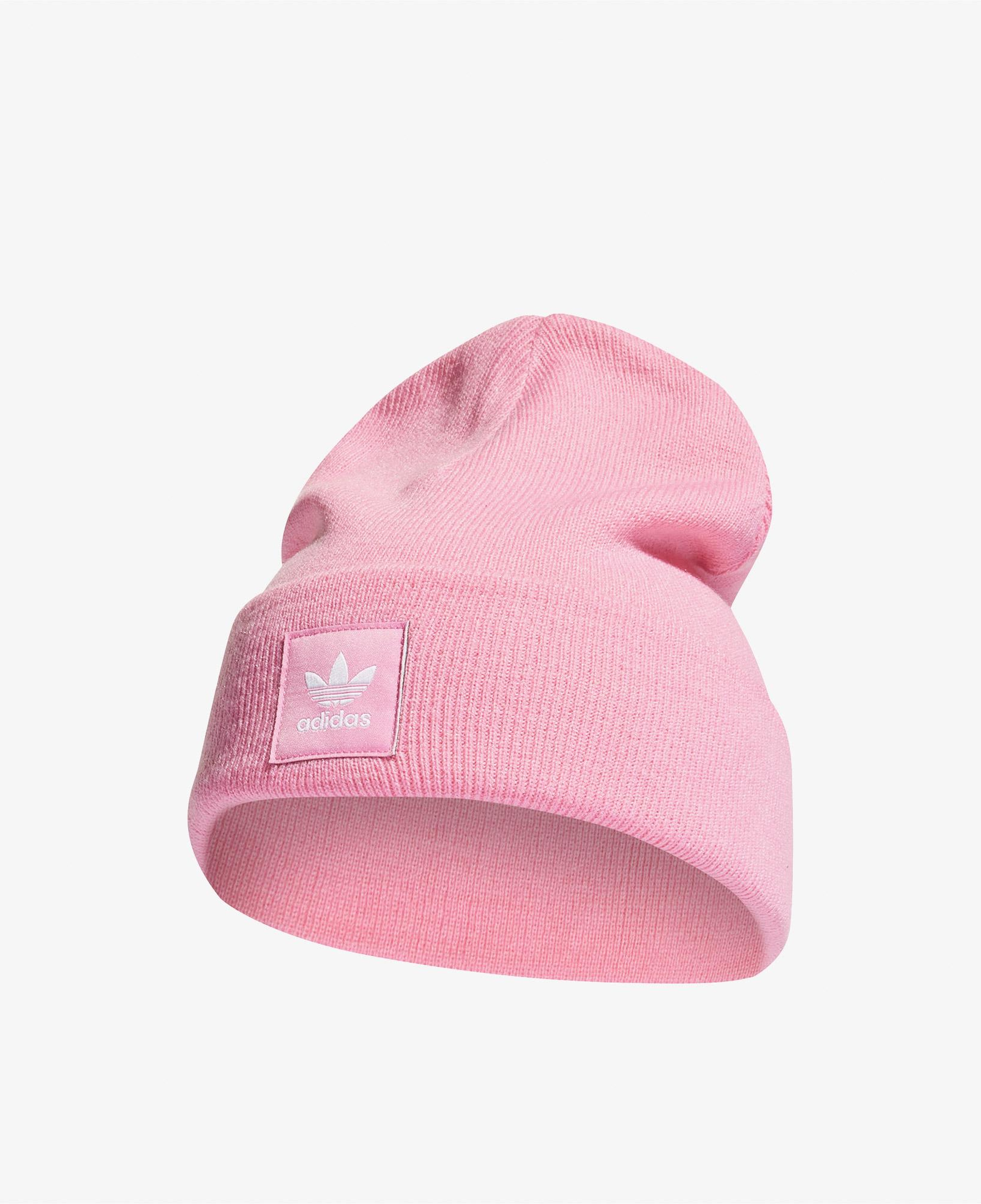 adidas Adicolor Cuff Bere Unisex Pembe Bere