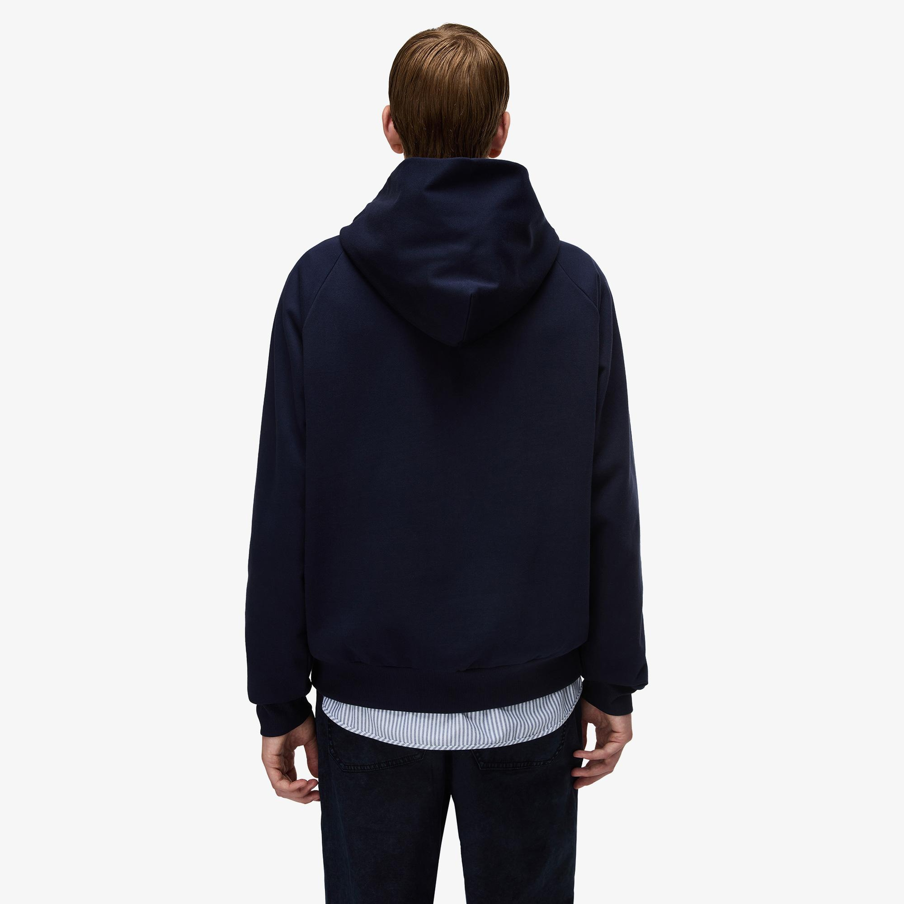 Napapijri Erkek Mavi Sweatshirt