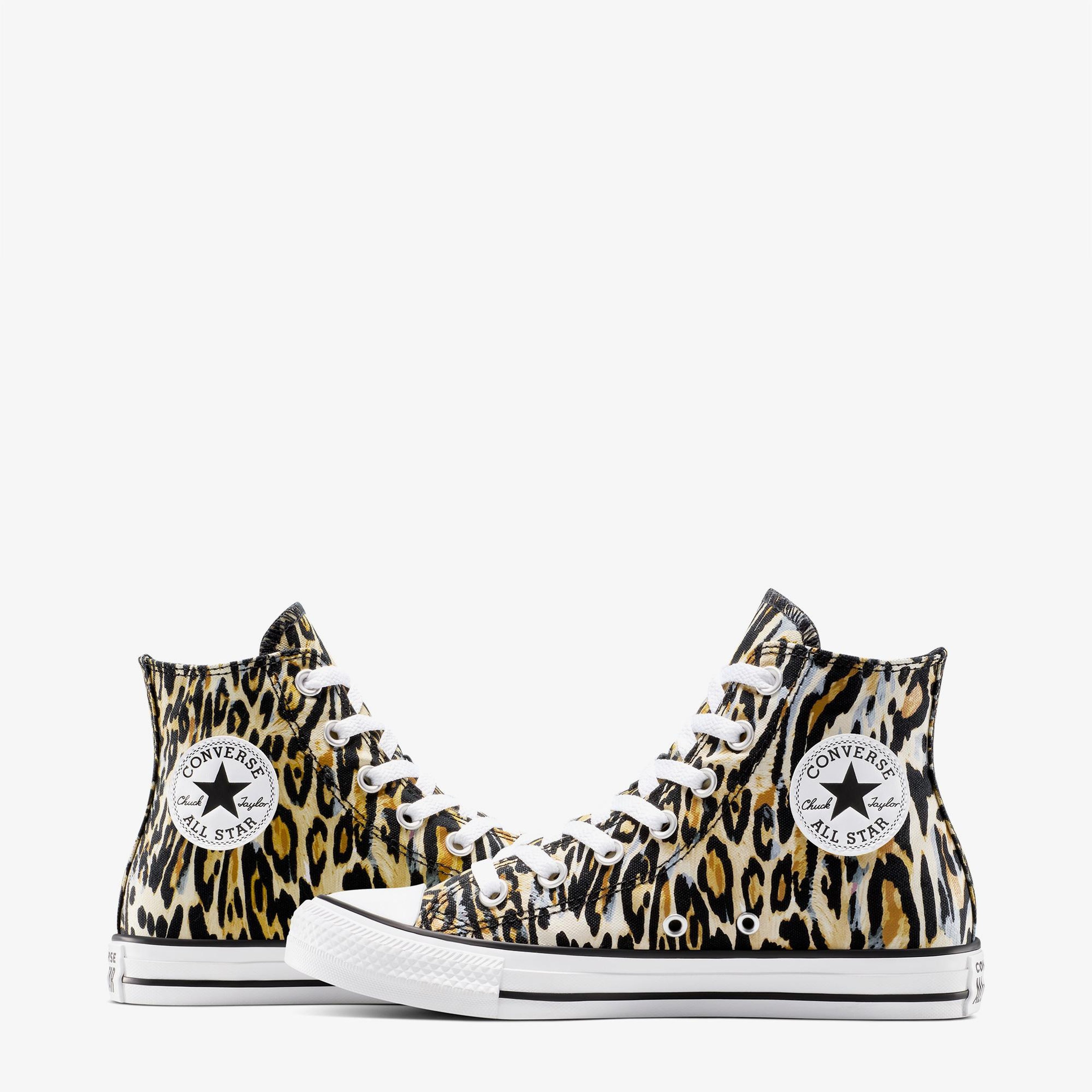 Converse Chuck Taylor All Star Unisex Siyah Sneaker