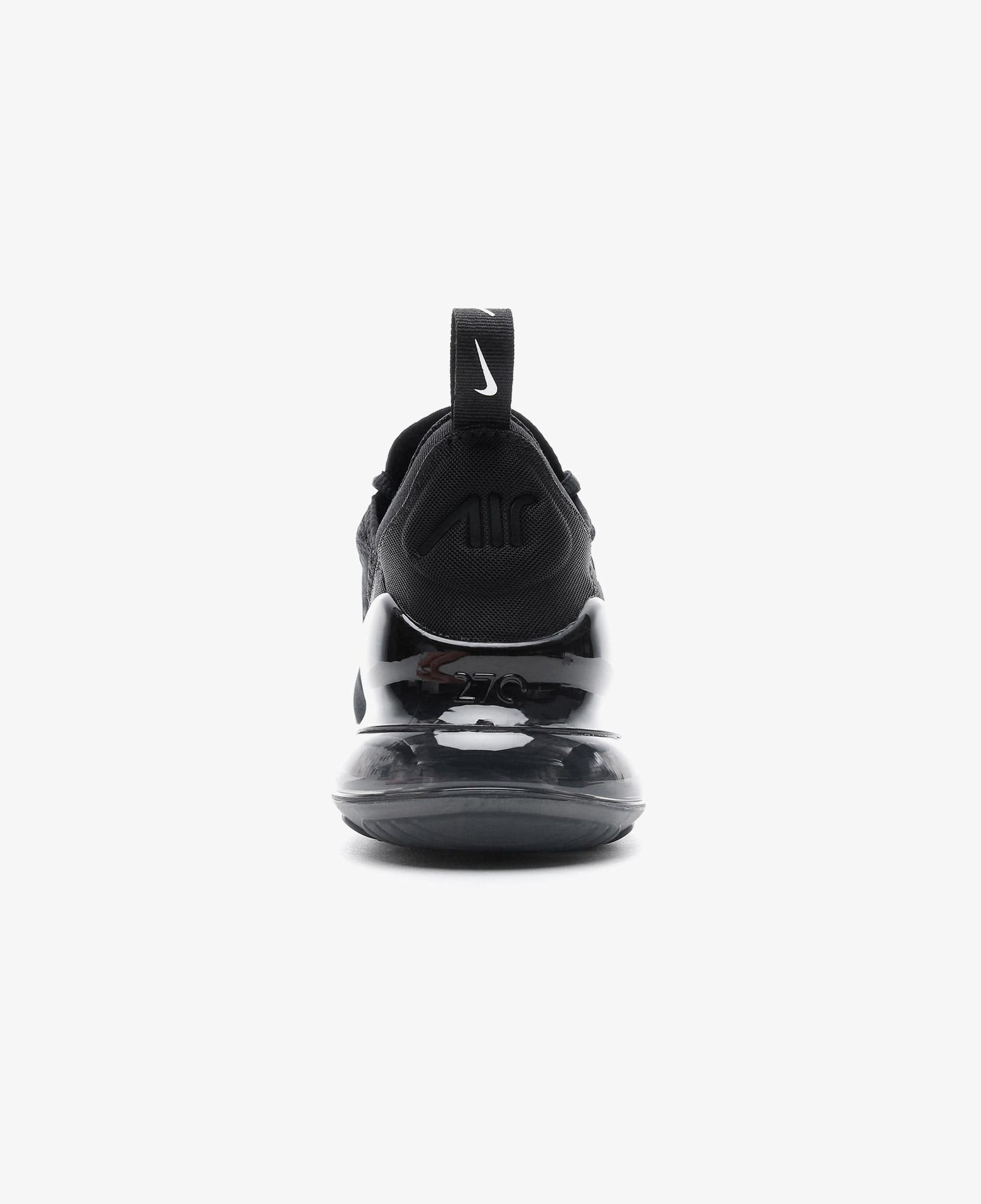 Nike Air Max 270 Kadın Siyah Spor Ayakkabı