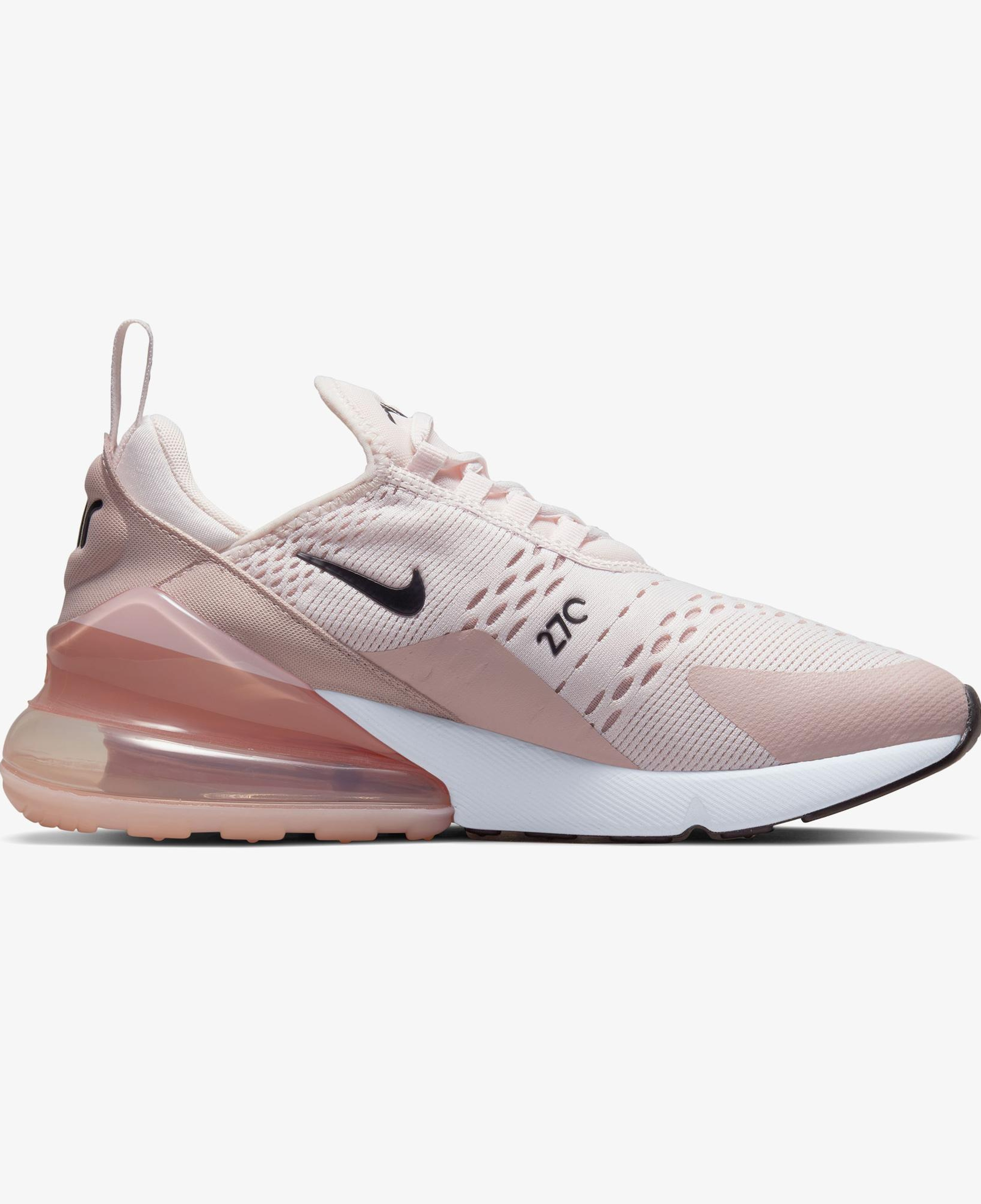 Nike Air Max 270 Kadın Pembe Spor Ayakkabı