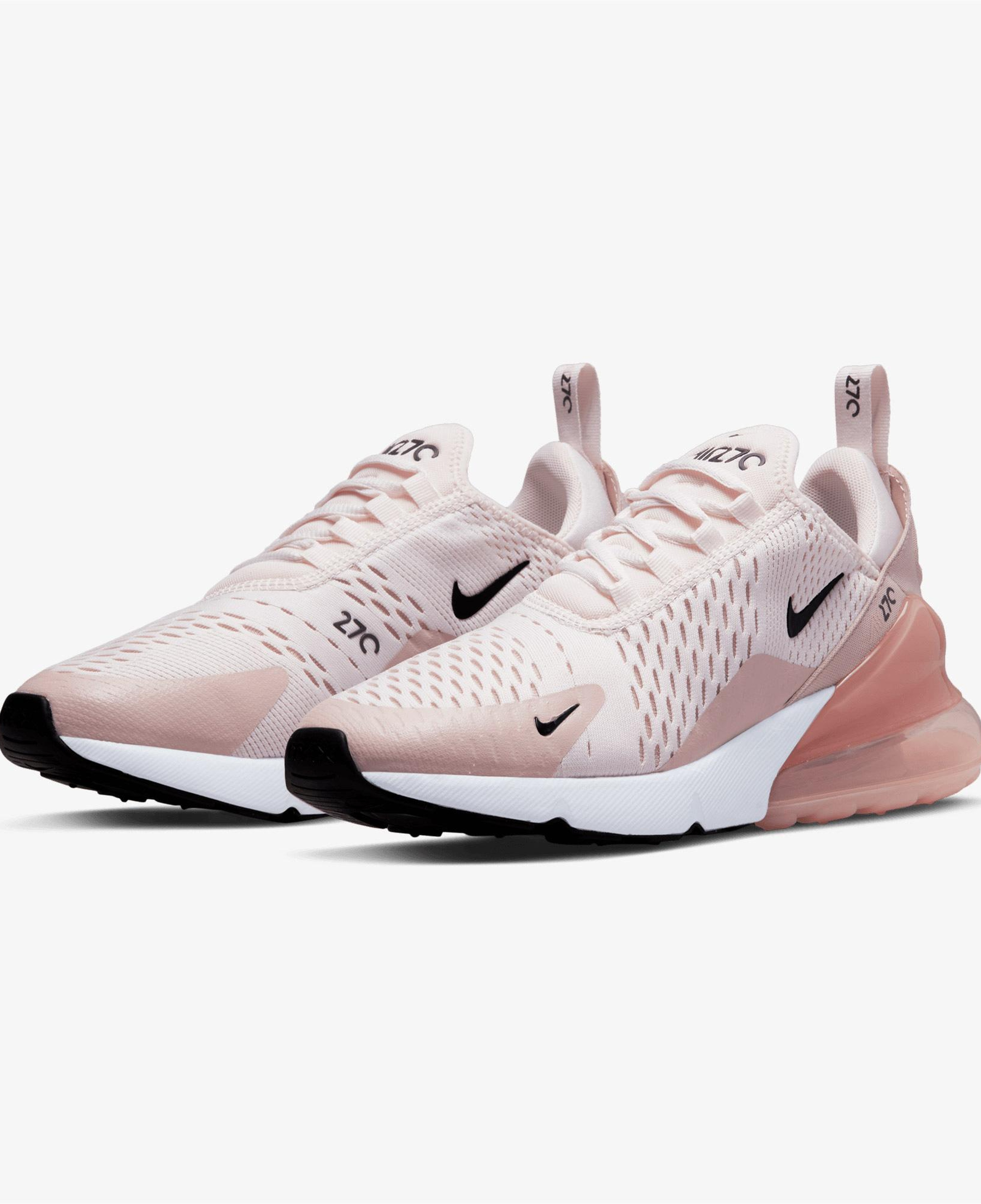 Nike Air Max 270 Kadın Pembe Spor Ayakkabı