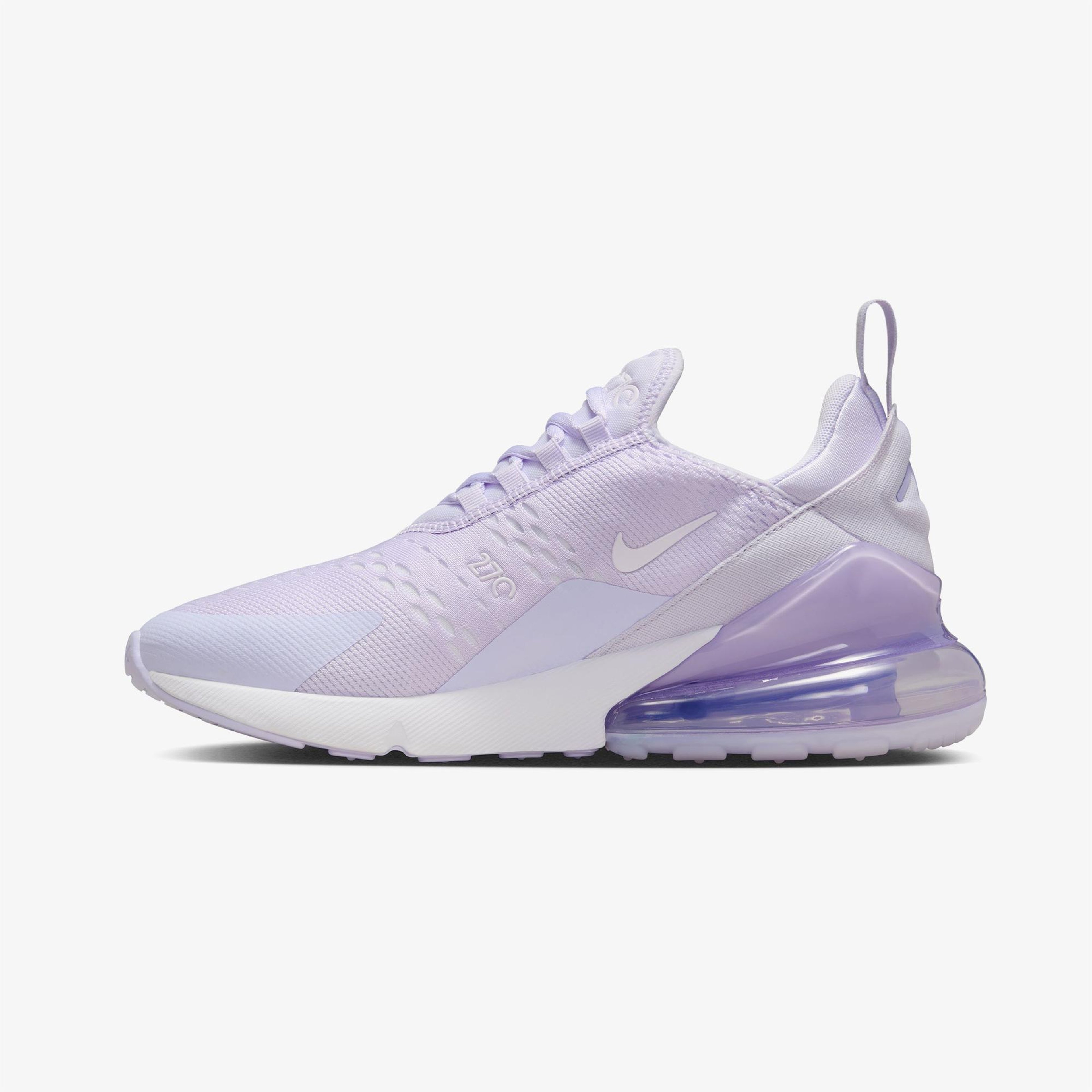 Nike Air Max 270 Kadın Mor Spor Ayakkabı
