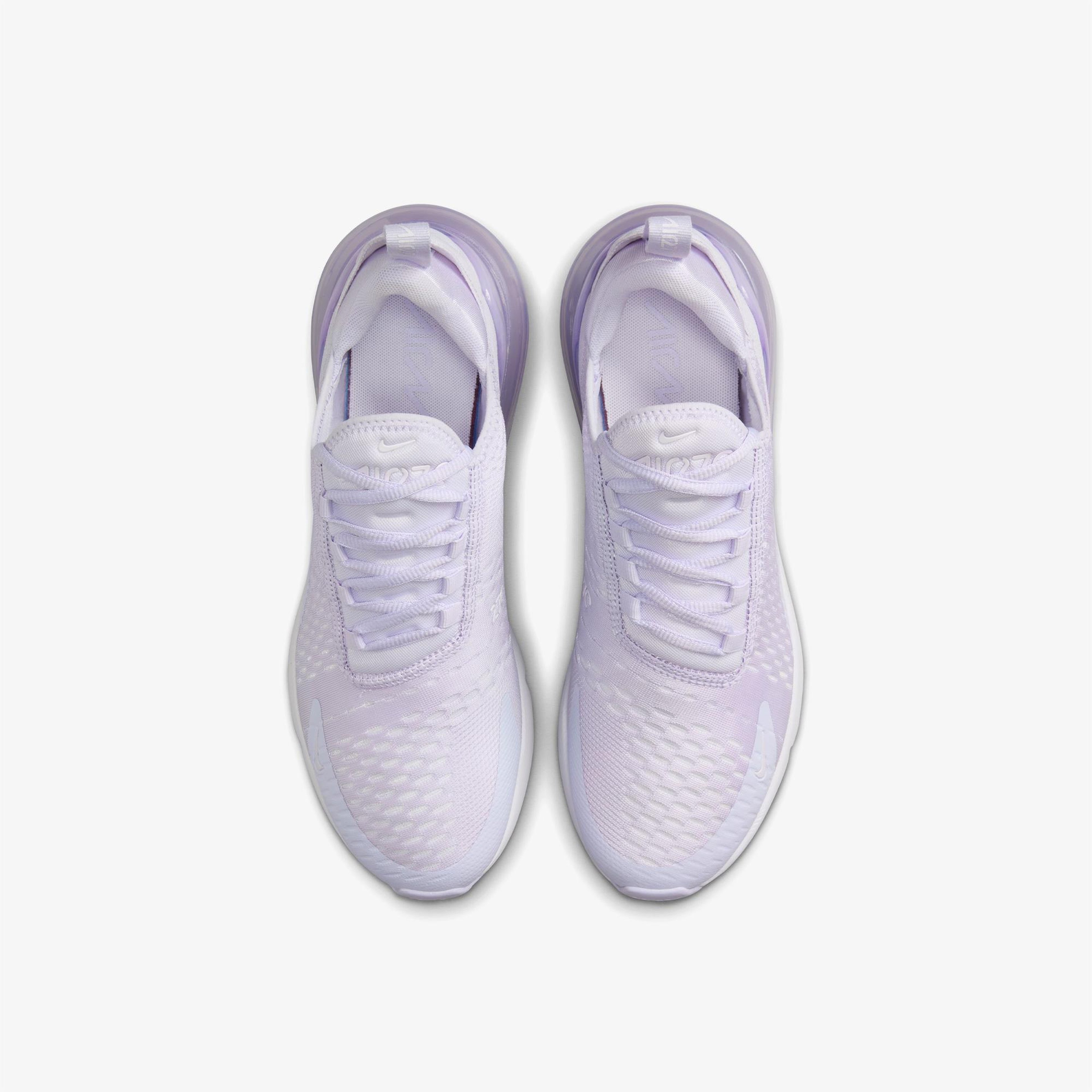 Nike Air Max 270 Kadın Mor Spor Ayakkabı