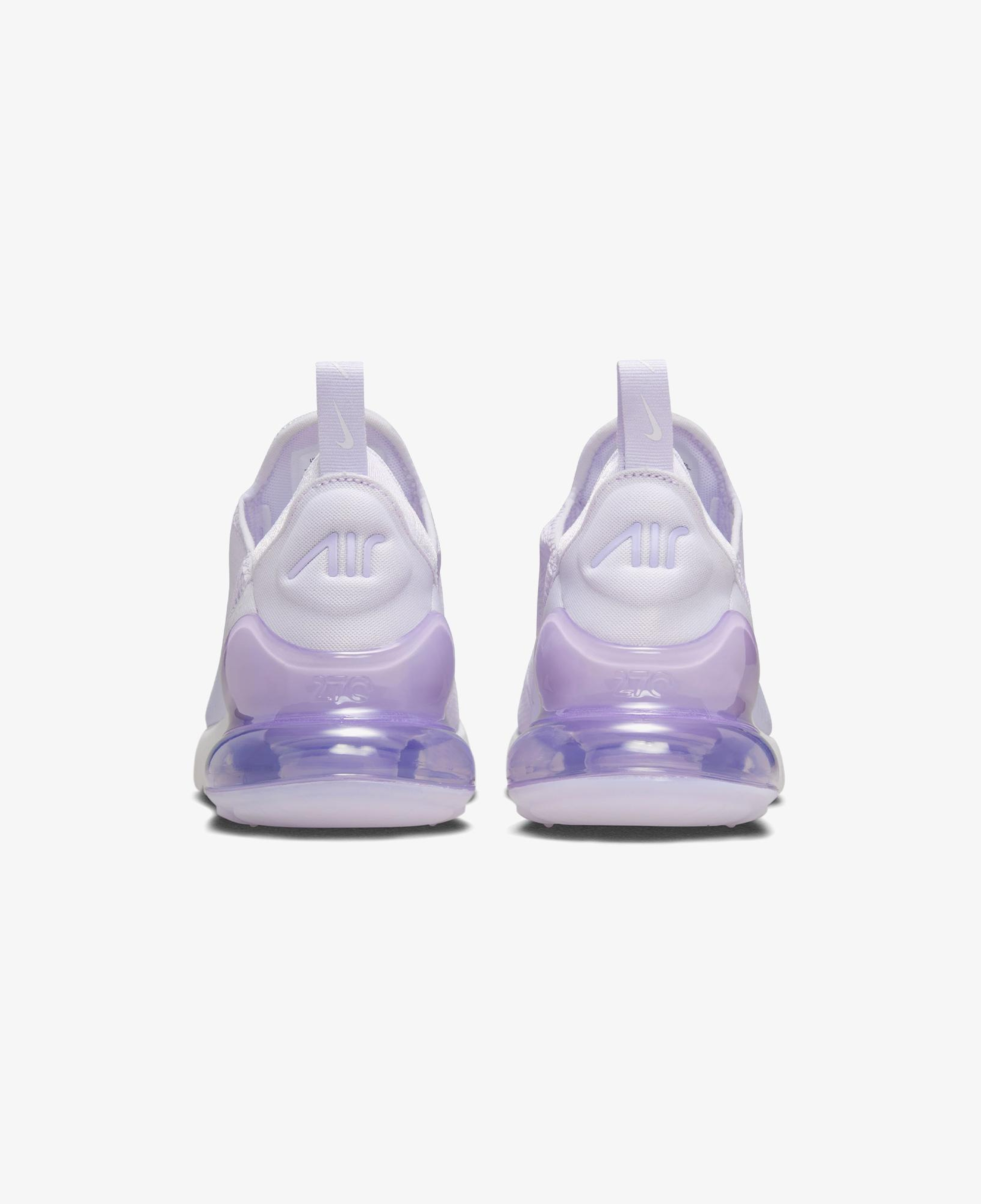 Nike Air Max 270 Kadın Mor Spor Ayakkabı