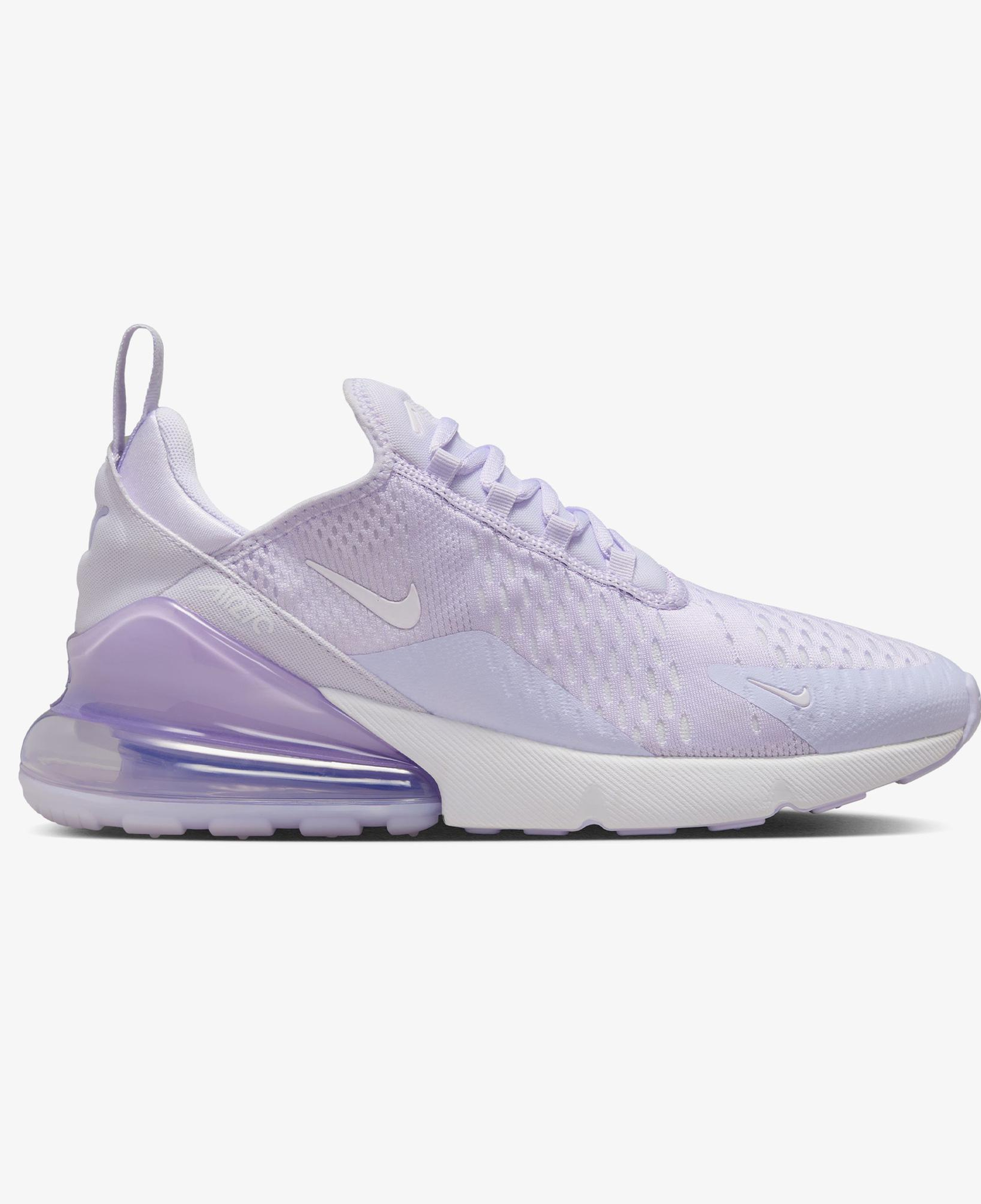 Nike Air Max 270 Kadın Mor Spor Ayakkabı