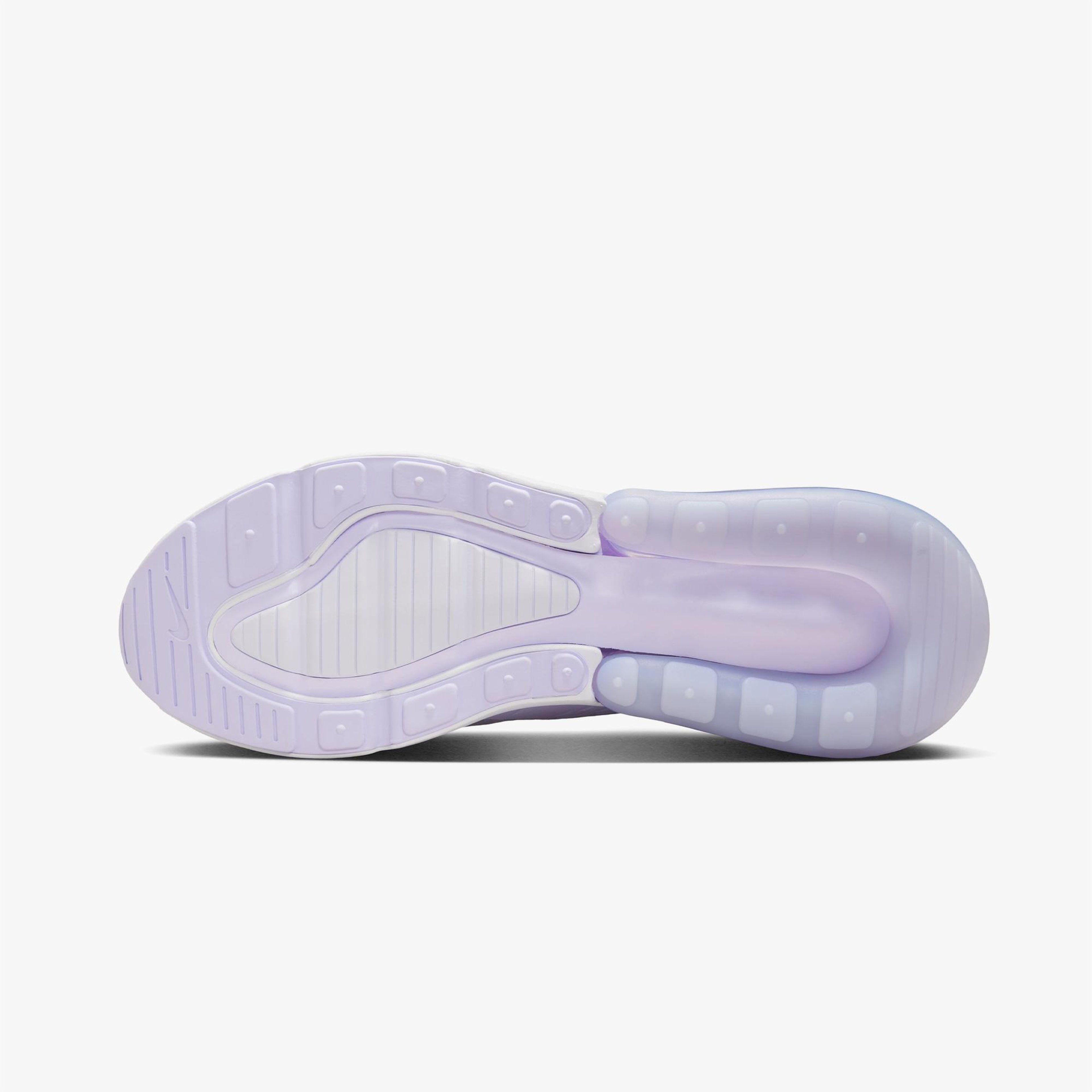 Nike Air Max 270 Kadın Mor Spor Ayakkabı