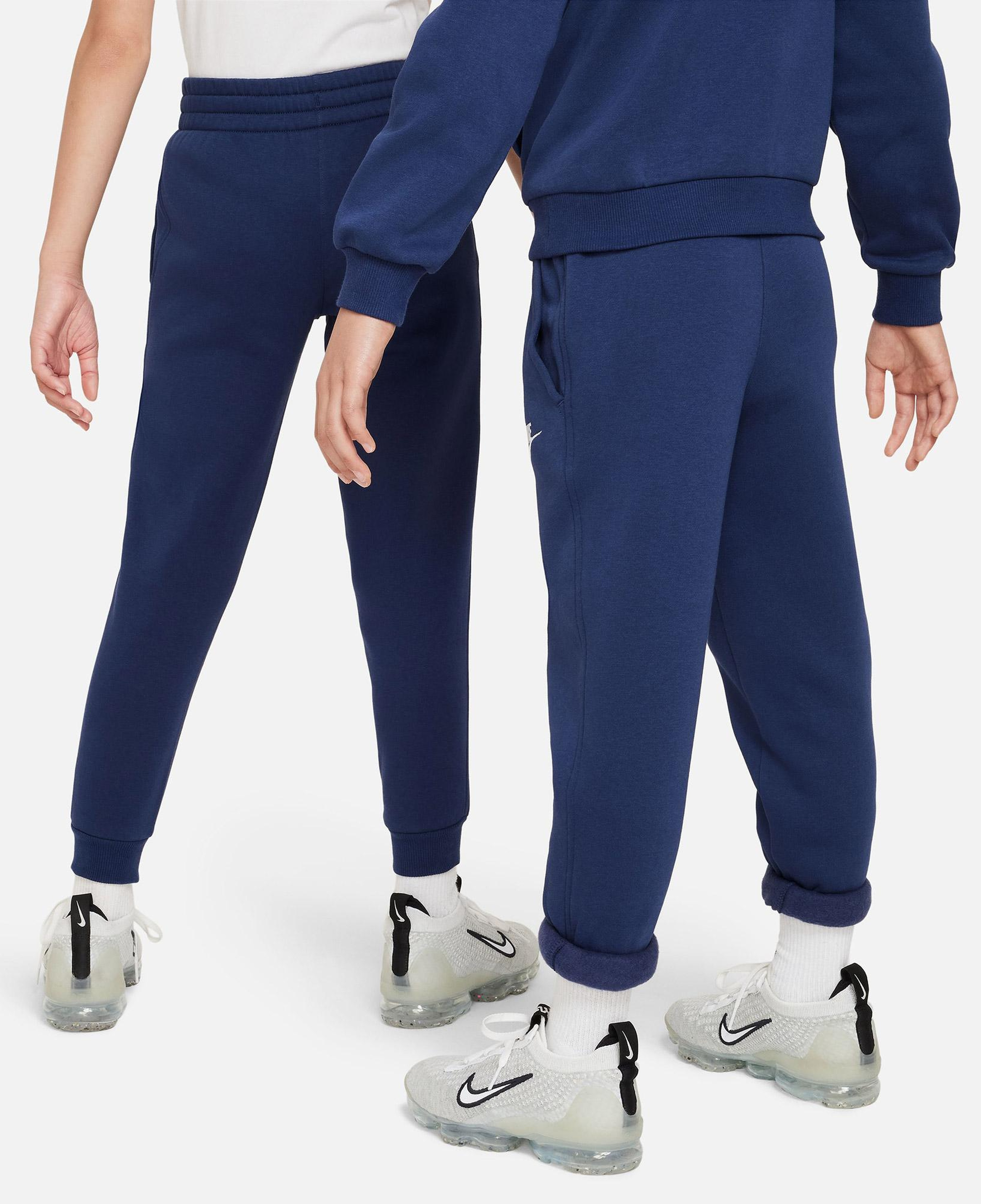 Nike Sportswear Club Fleece Çocuk Lacivert Eşofman Altı