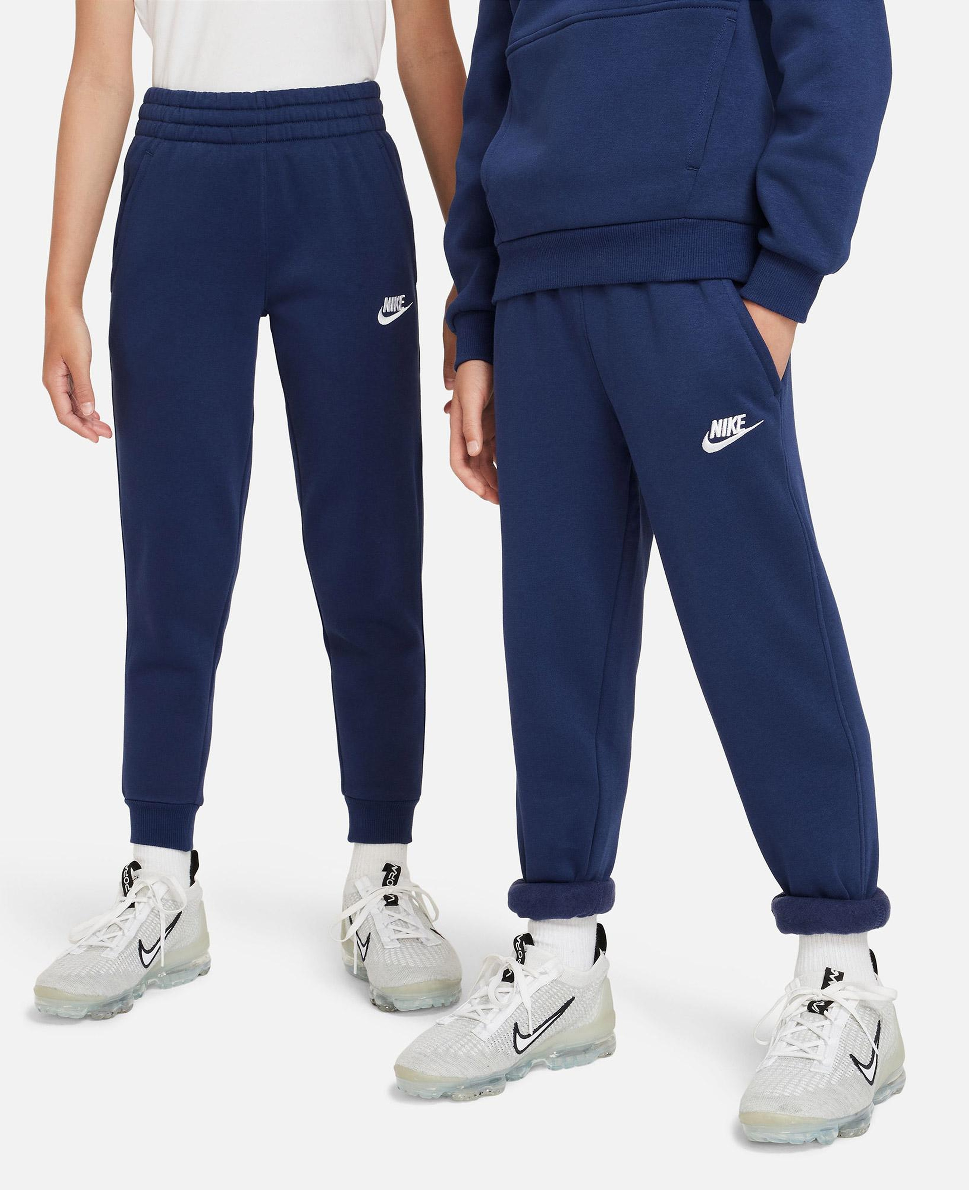 Nike Sportswear Club Fleece Çocuk Lacivert Eşofman Altı