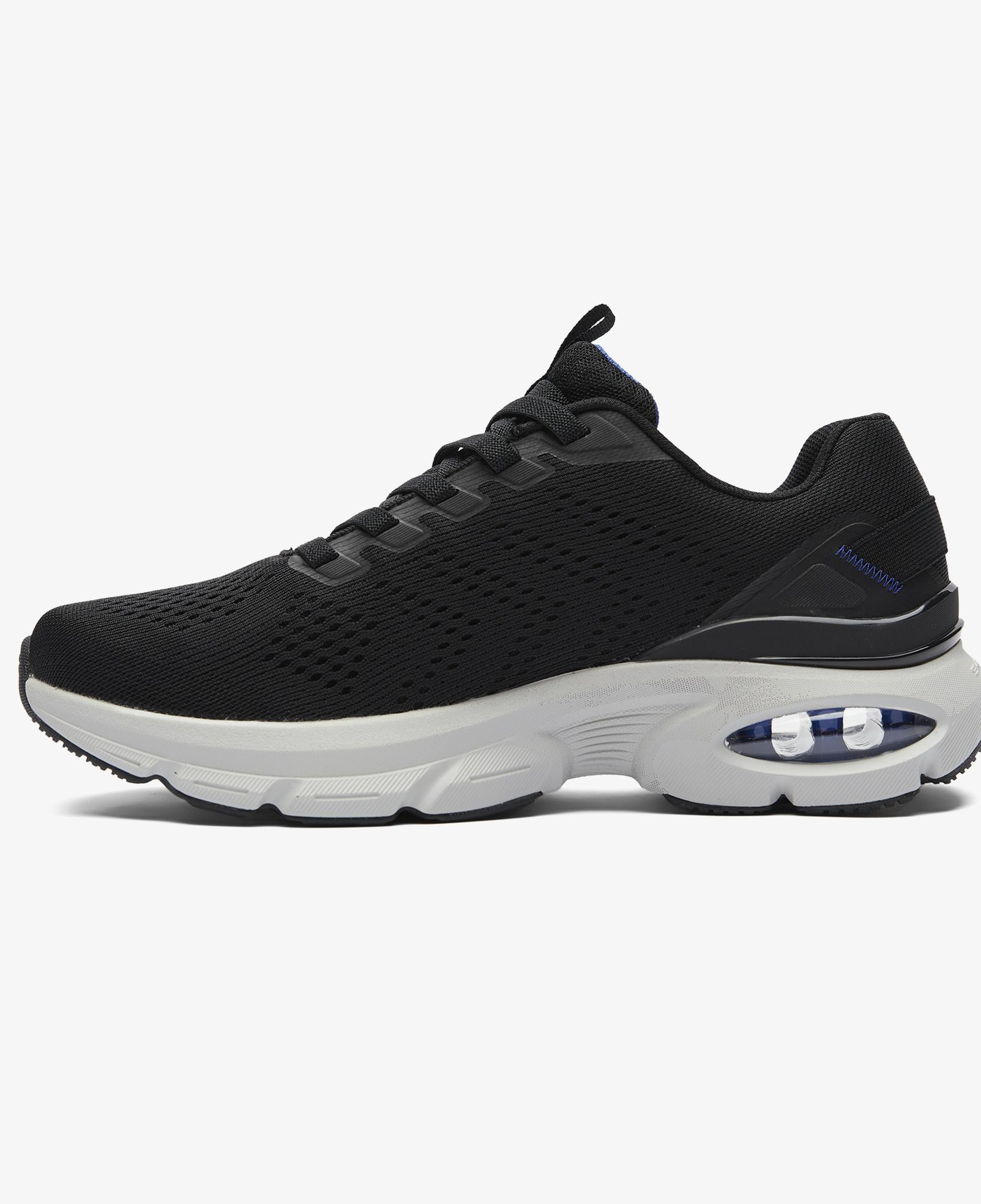 Skechers Skech-Air Ventura Unisex Siyah Spor Ayakkabı