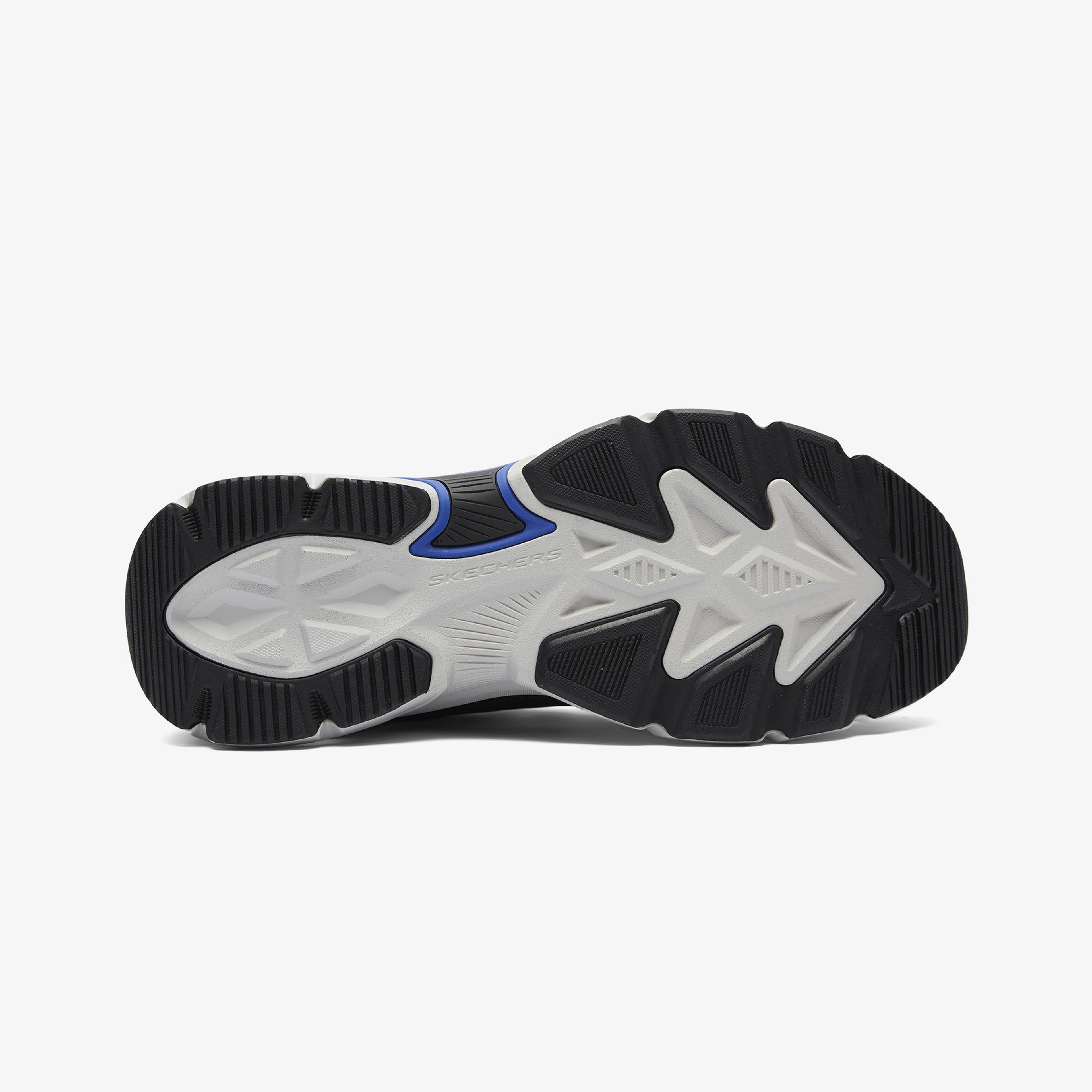 Skechers Skech-Air Ventura Unisex Siyah Spor Ayakkabı