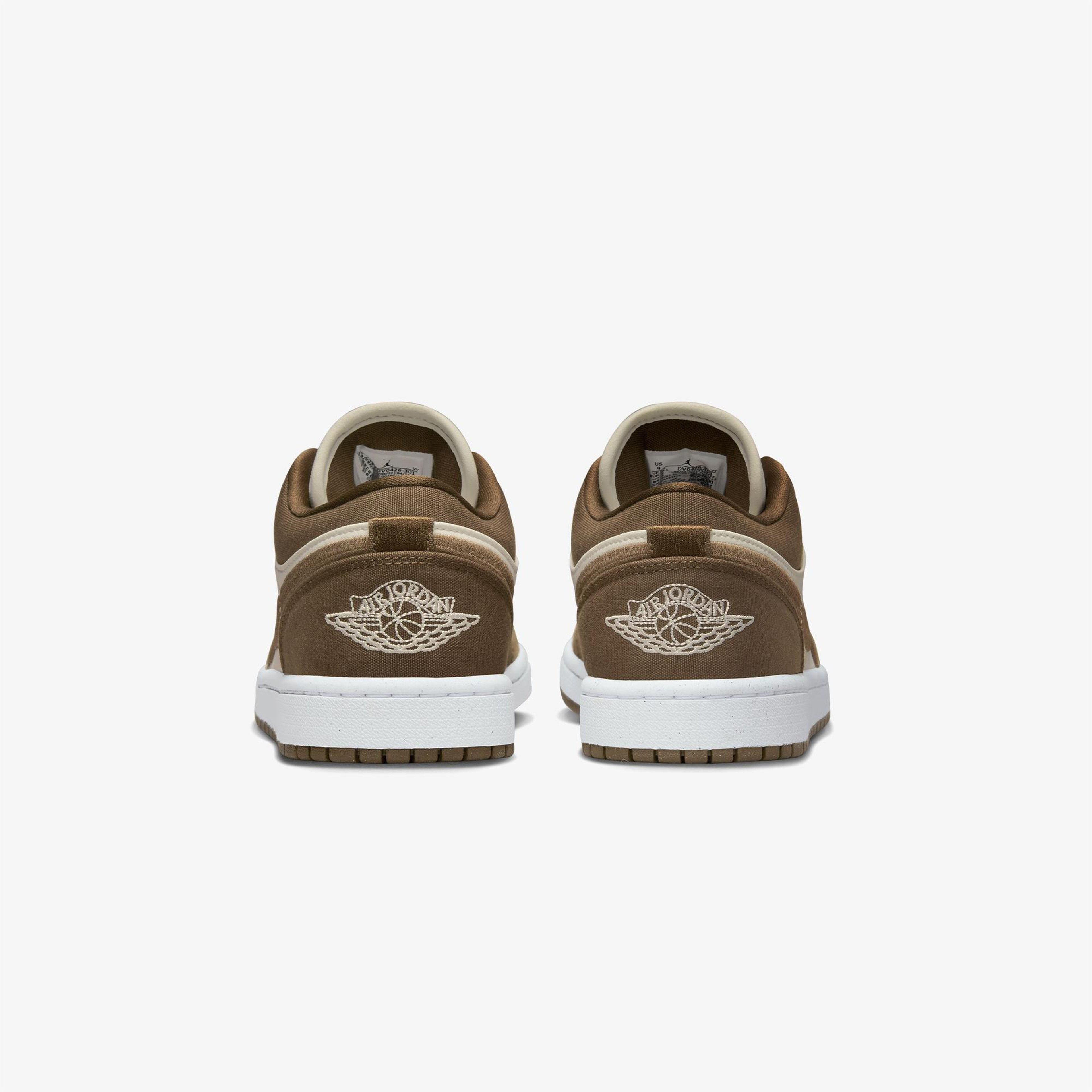 Jordan Air 1 Low SE Kadın Haki Spor Ayakkabı