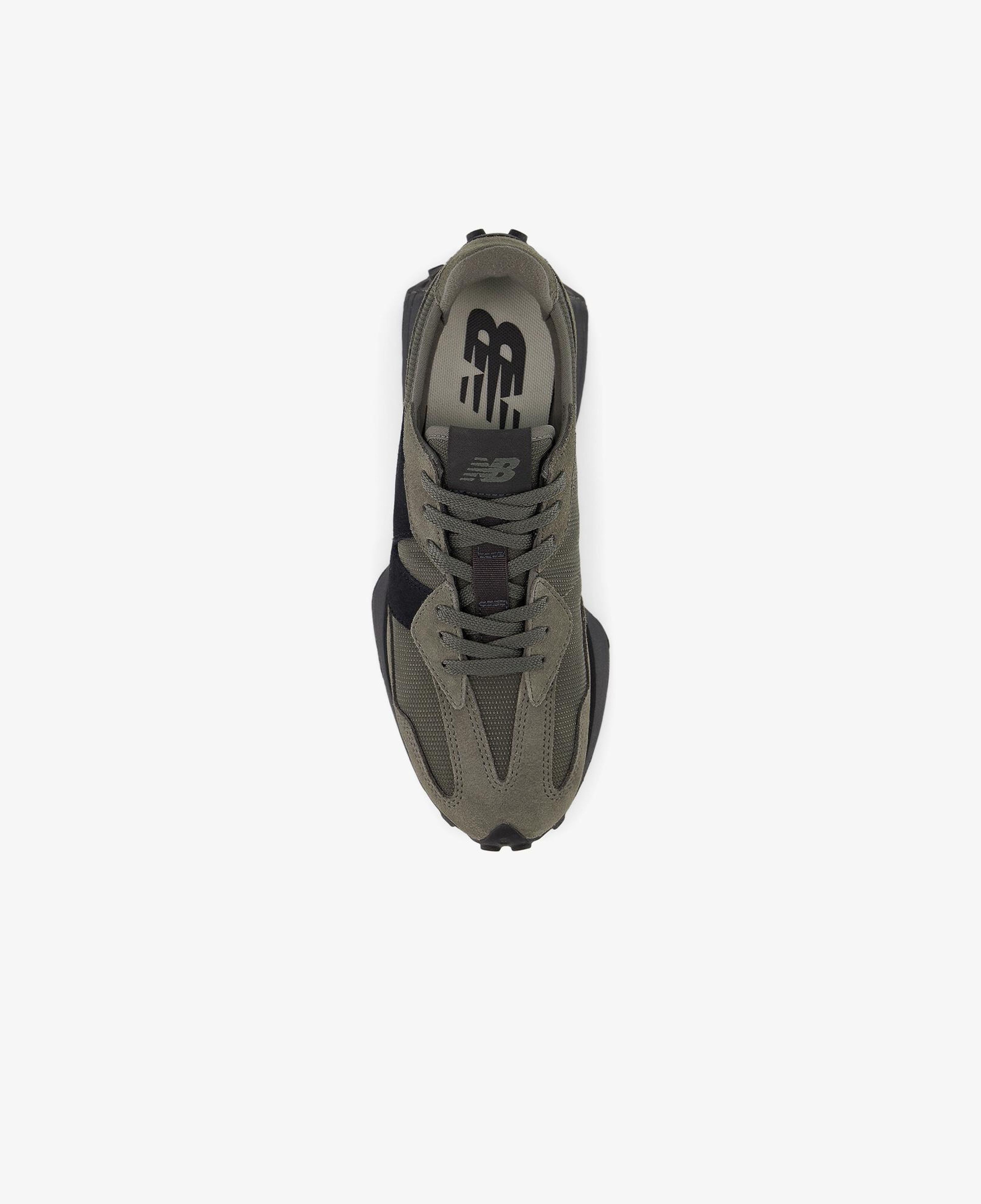 New Balance 327 Lifestyle Erkek Gri Spor Ayakkabı
