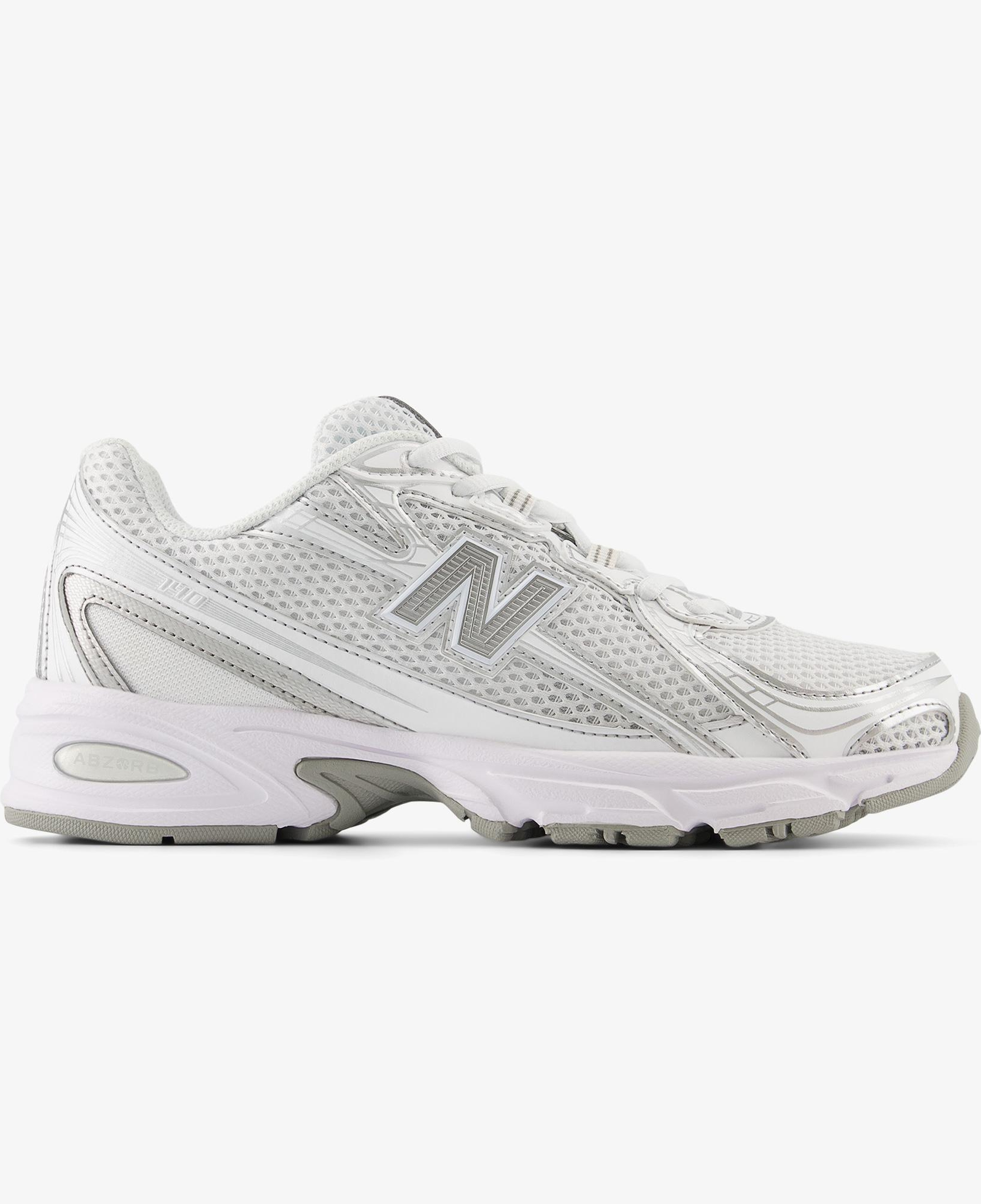 New Balance 740 Lifestyle Unisex Beyaz Spor Ayakkabı
