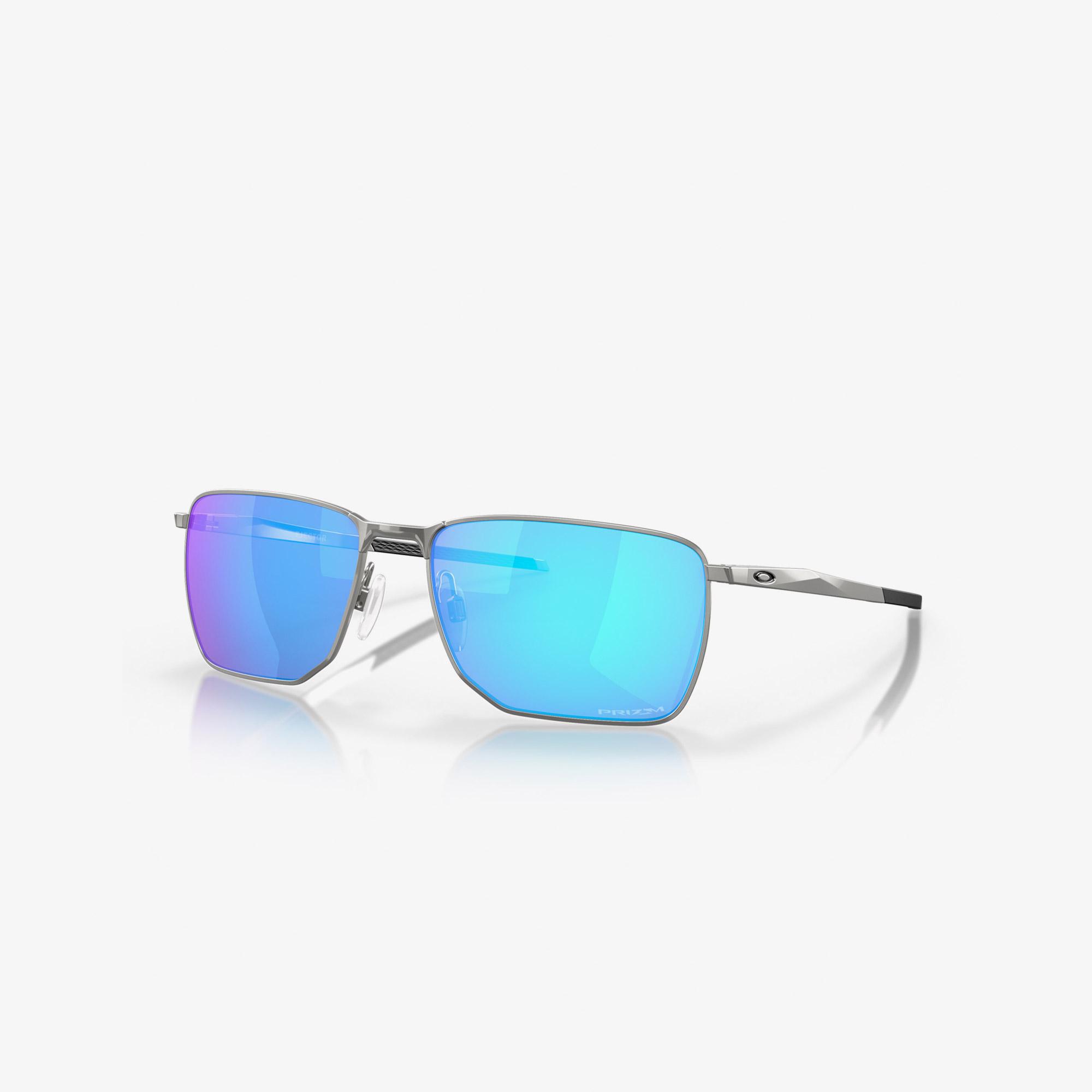 Oakley 0OO4142 Erkek Gri Güneş Gözlüğü