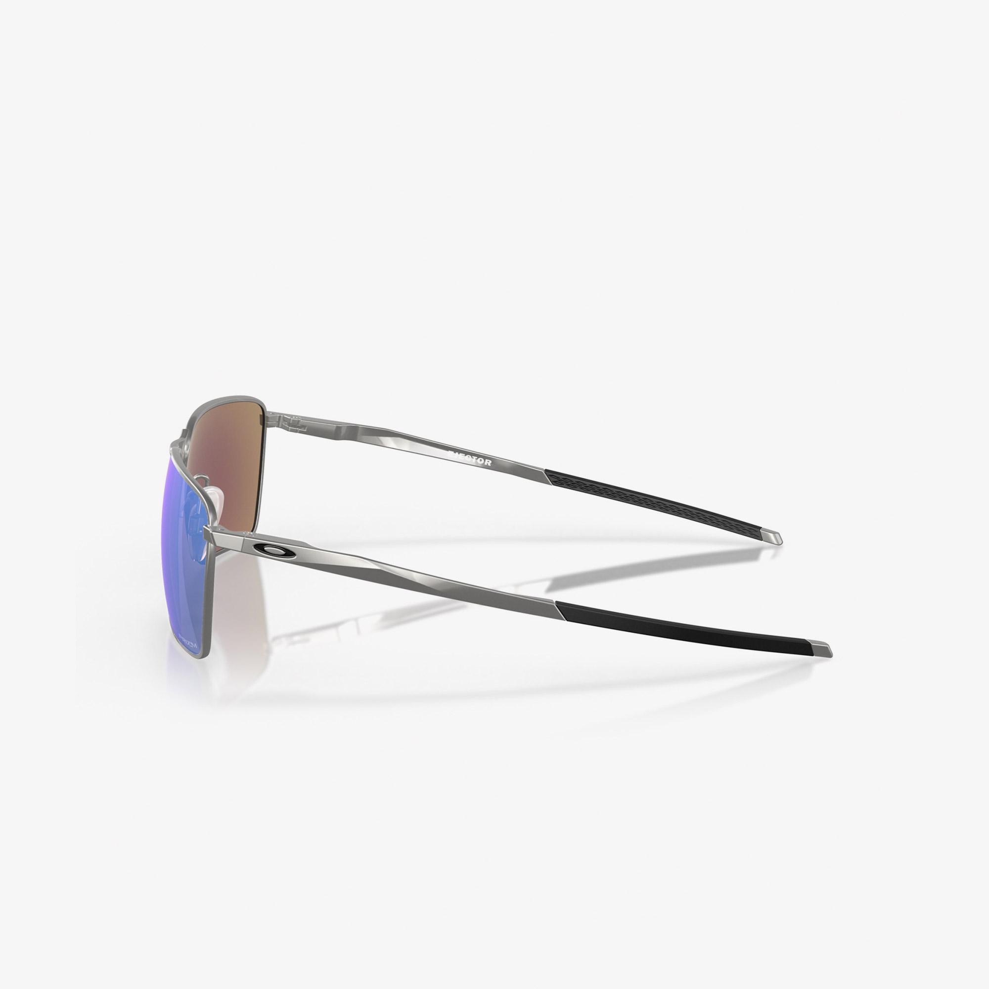 Oakley 0OO4142 Erkek Gri Güneş Gözlüğü