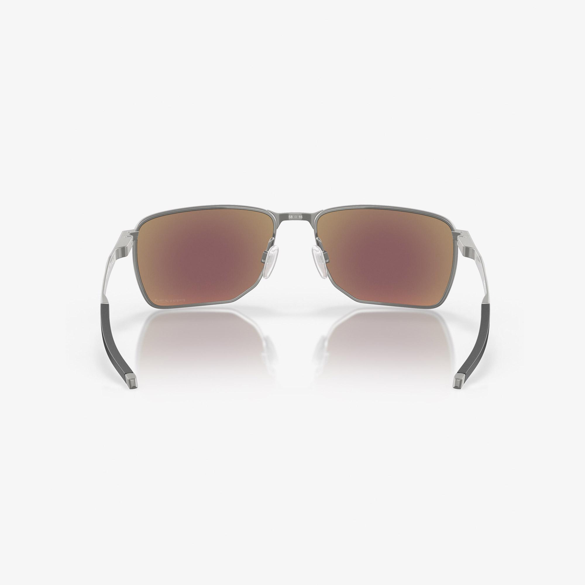 Oakley 0OO4142 Erkek Gri Güneş Gözlüğü