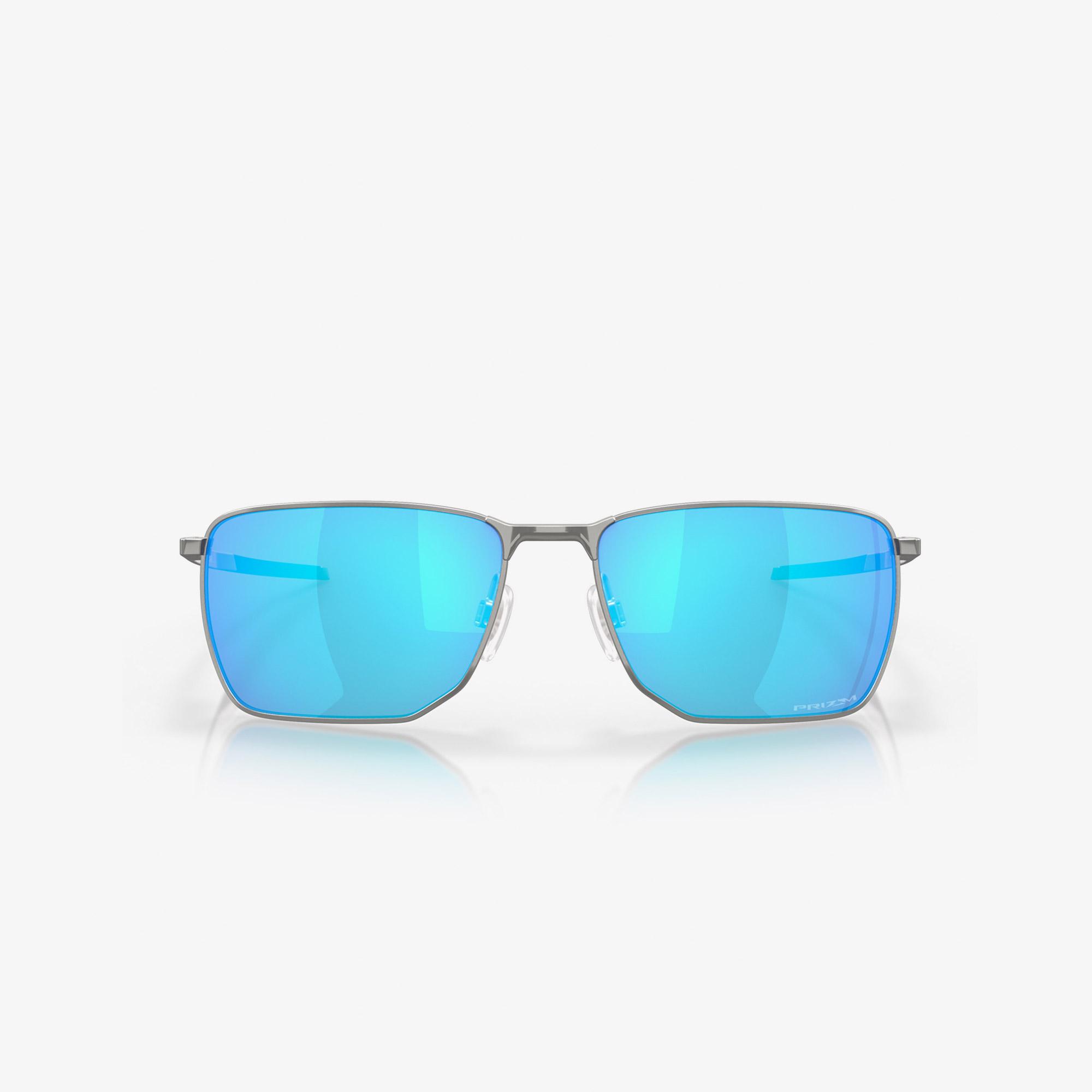 Oakley 0OO4142 Erkek Gri Güneş Gözlüğü