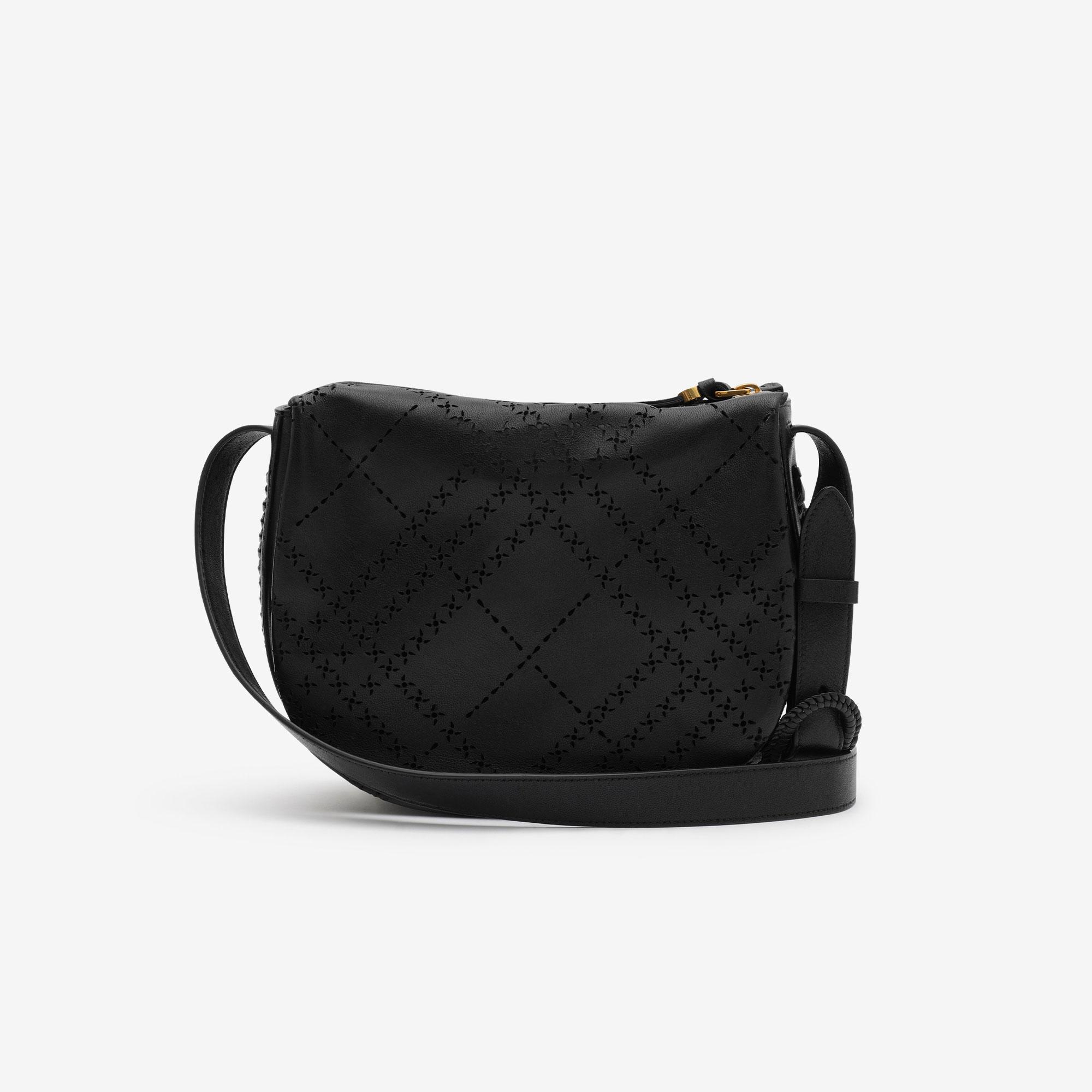 Burberry Tavistock Crossbody Kadın Siyah El Çantası