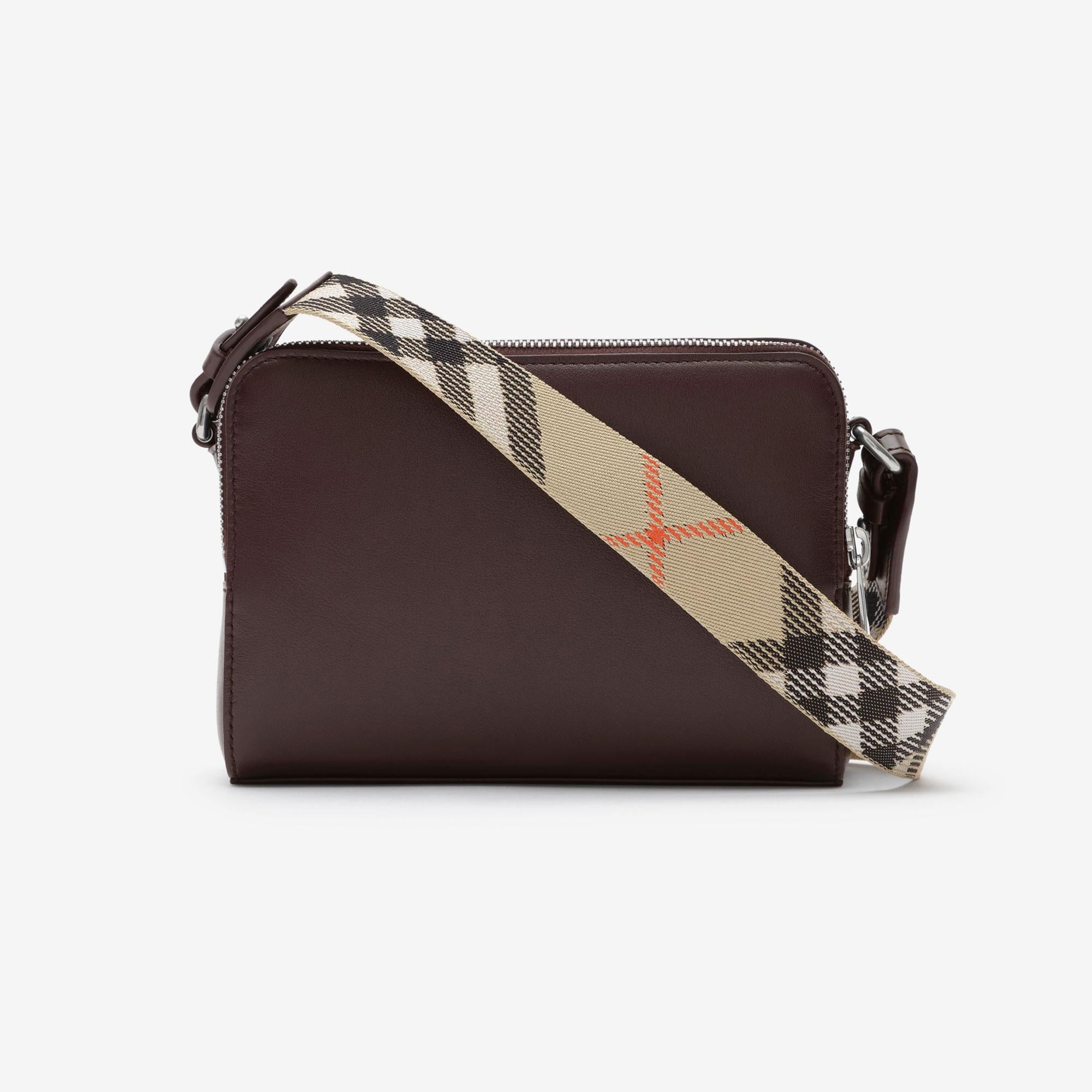 Burberry Erkek Kahverengi Omuz Çantası