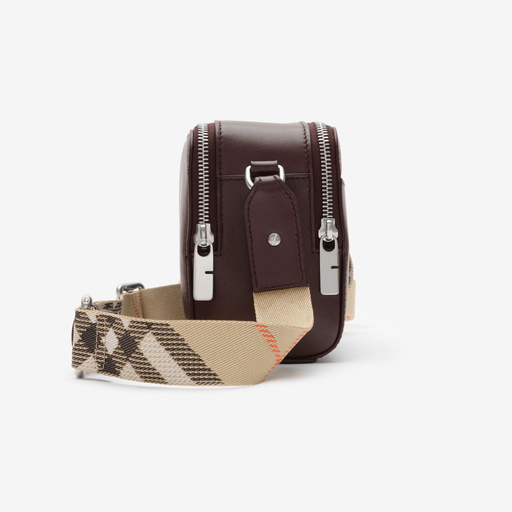 Burberry Erkek Kahverengi Omuz Çantası