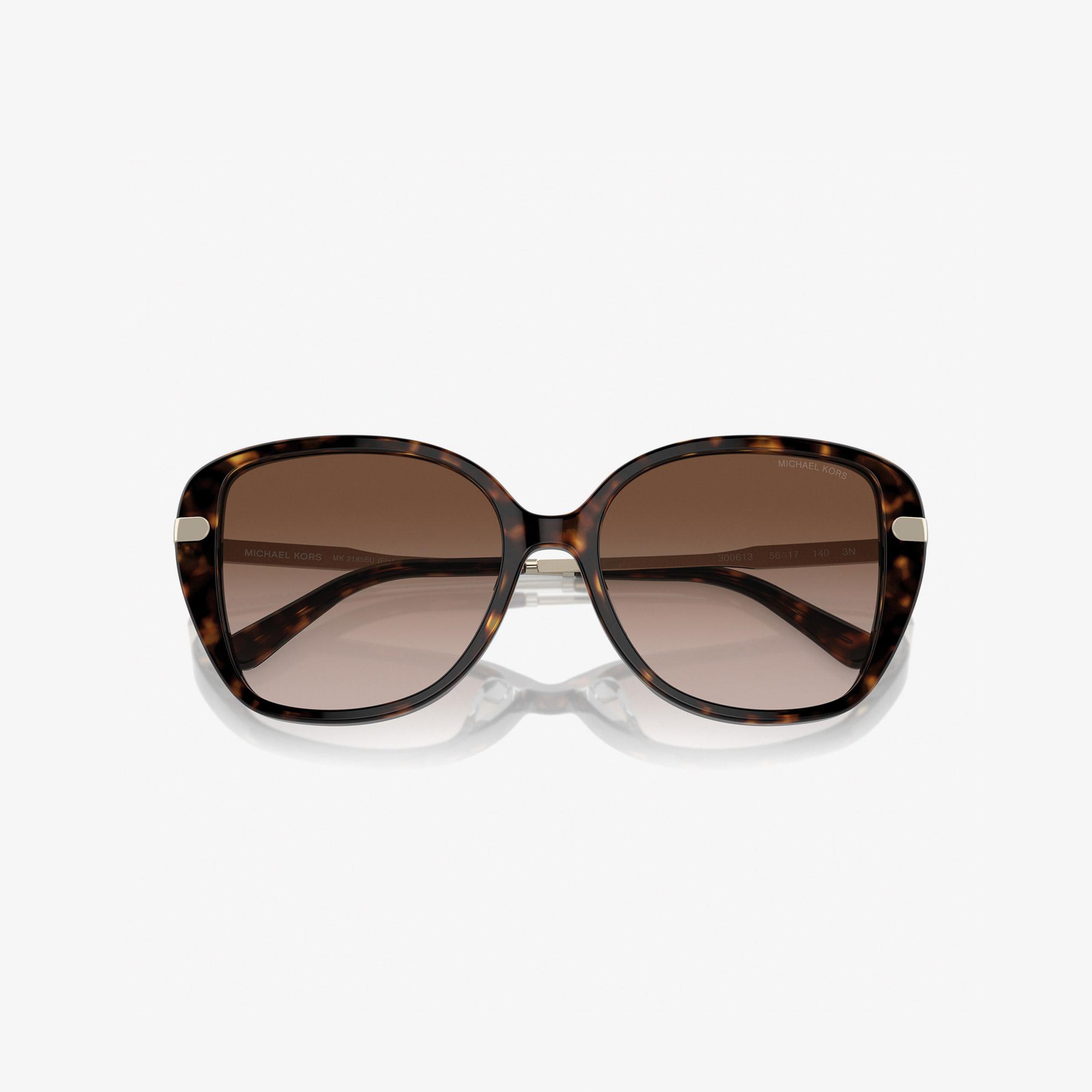 MICHAEL KORS 0MK2185BU Acetate Kadın Kahverengi Güneş Gözlüğü