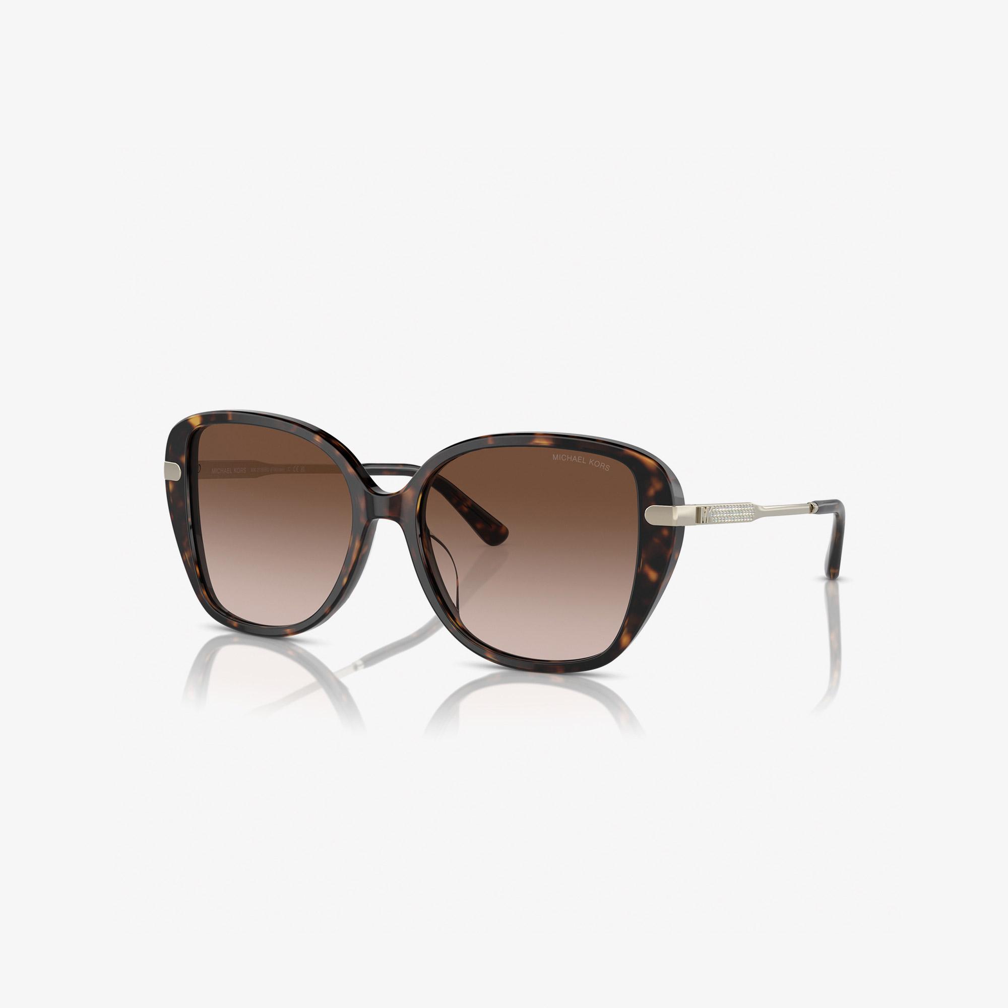 MICHAEL KORS 0MK2185BU Acetate Kadın Kahverengi Güneş Gözlüğü