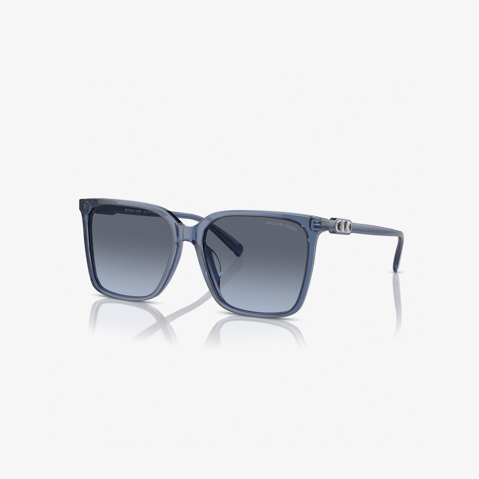 MICHAEL KORS 0MK2197U Acetate Kadın Mavi Güneş Gözlüğü