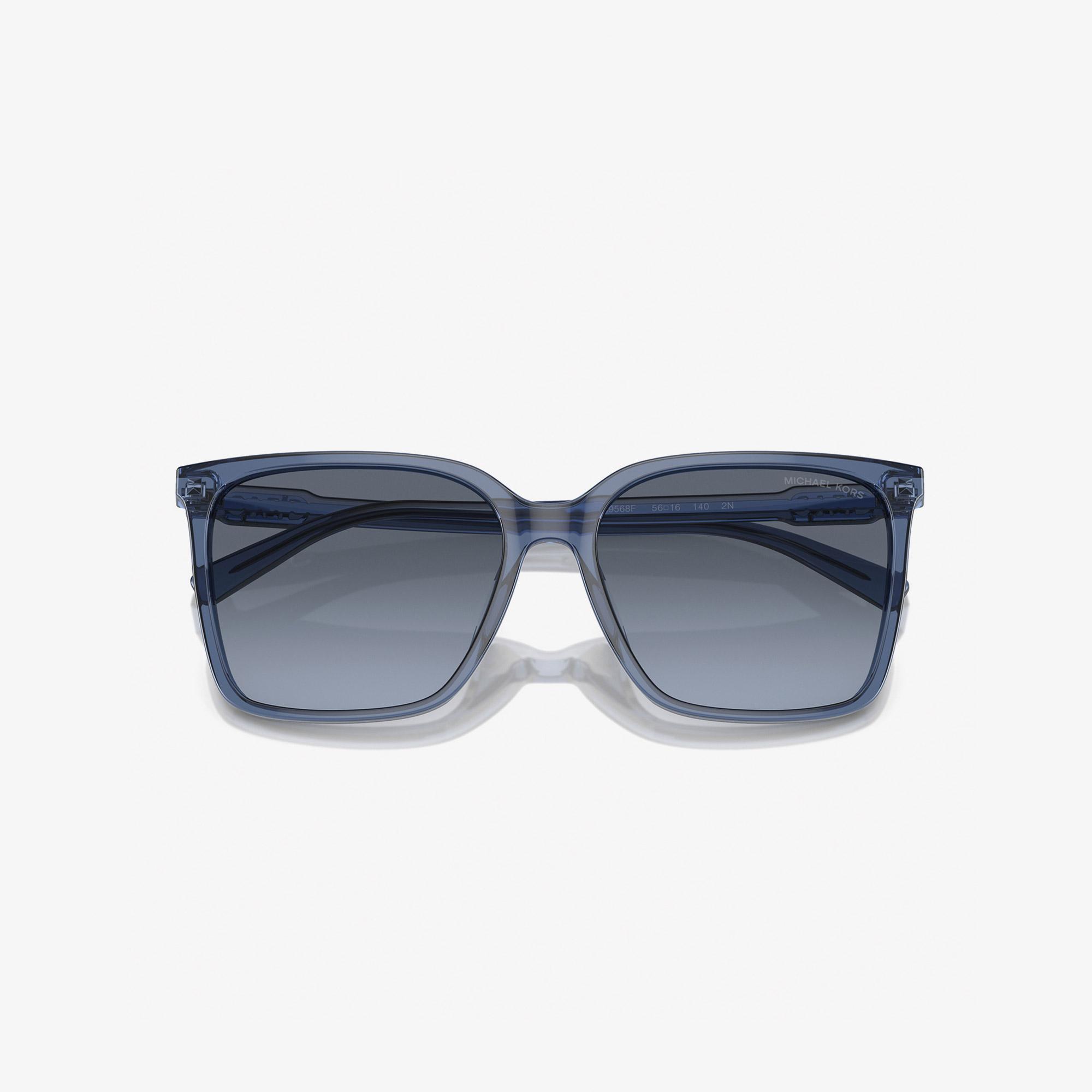 MICHAEL KORS 0MK2197U Acetate Kadın Mavi Güneş Gözlüğü