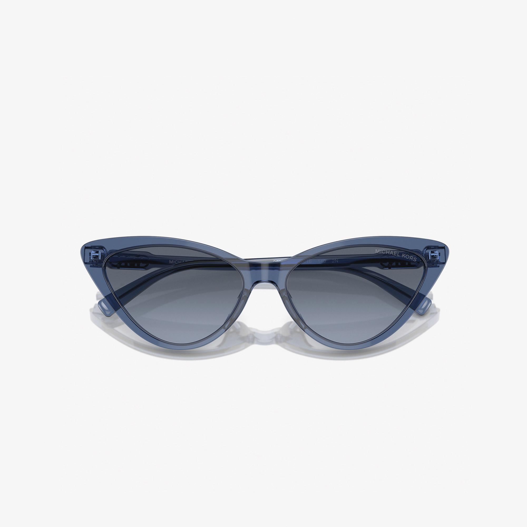 MICHAEL KORS 0MK2195U Acetate Kadın Mavi Güneş Gözlüğü