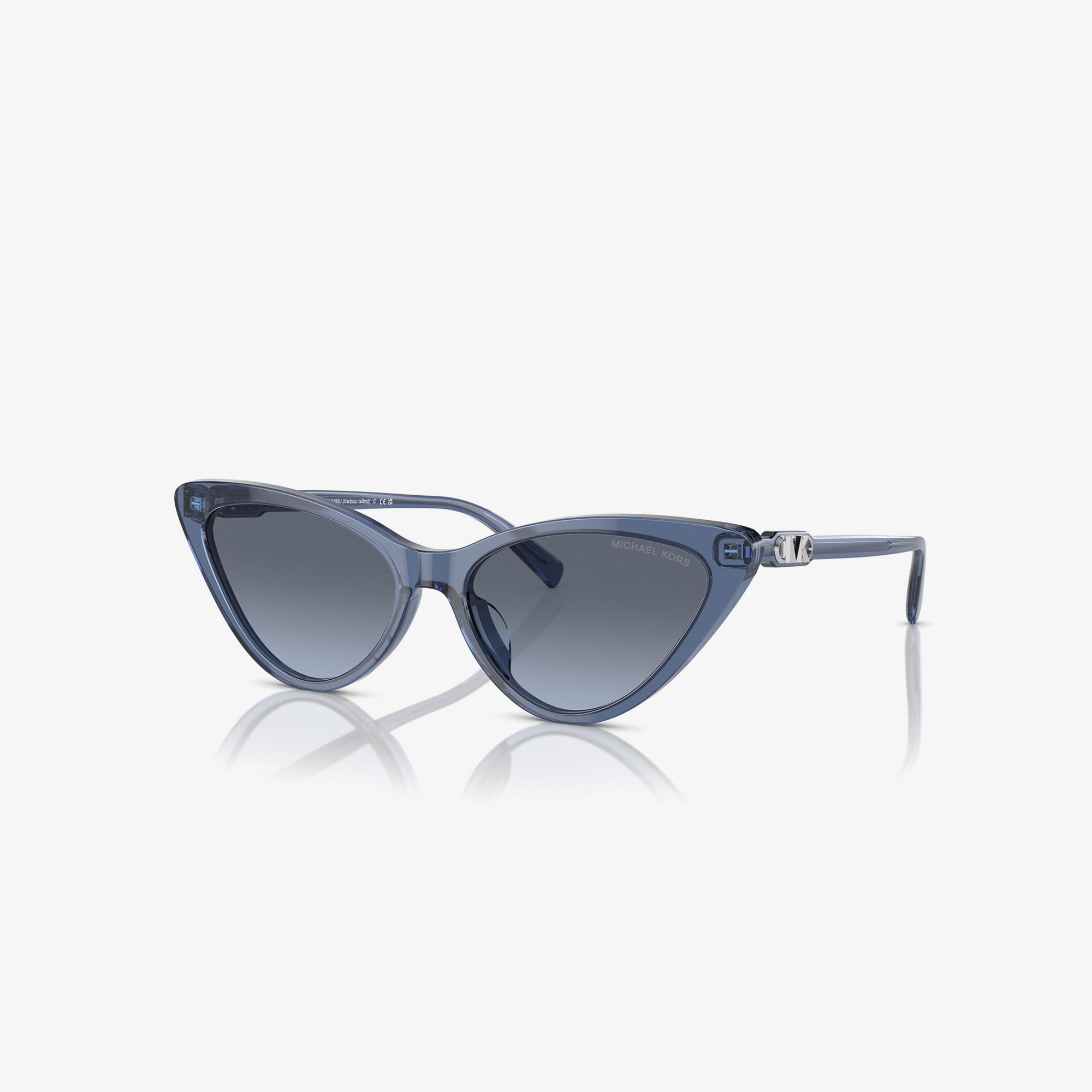 MICHAEL KORS 0MK2195U Acetate Kadın Mavi Güneş Gözlüğü