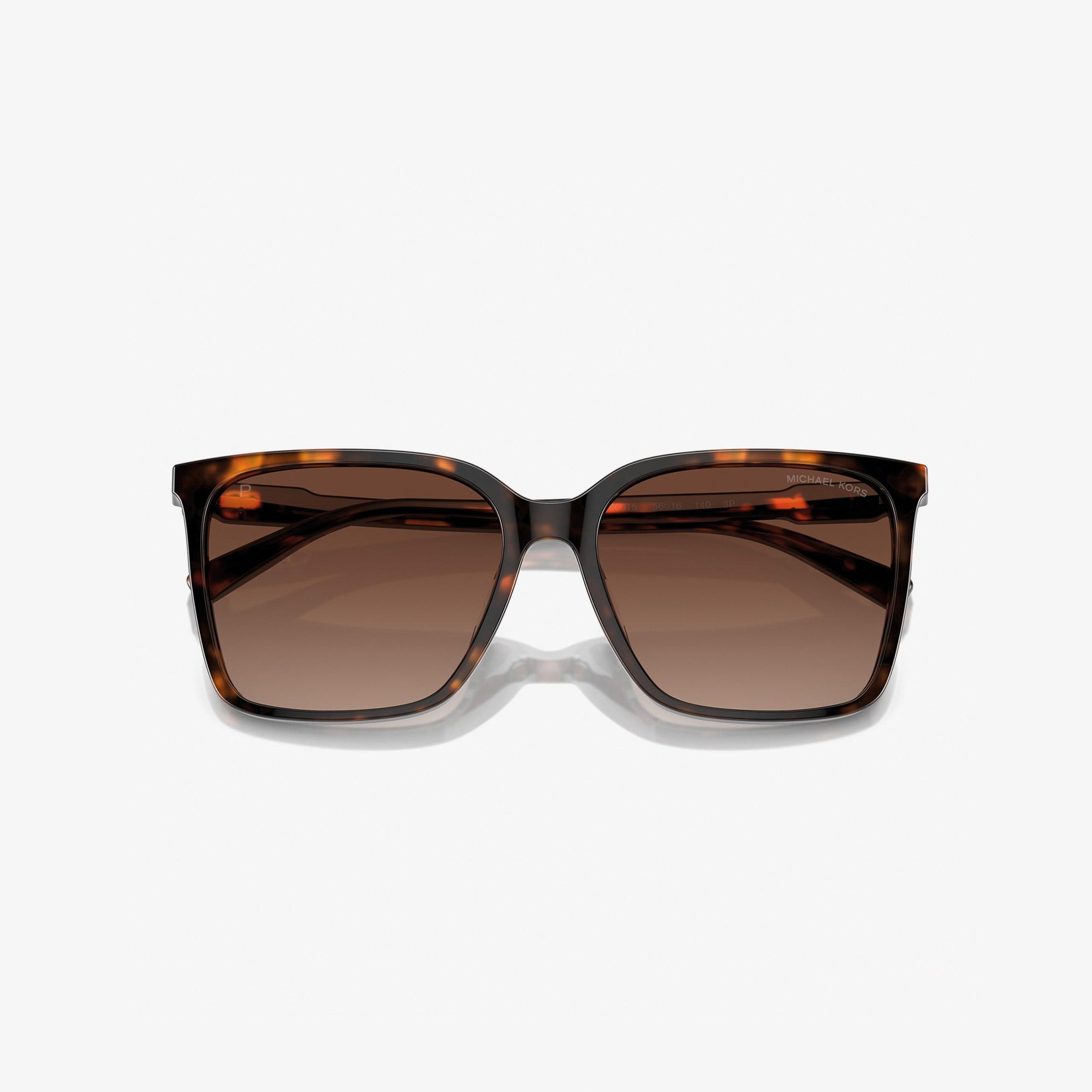 MICHAEL KORS 0MK2197U Acetate Kadın Kahverengi Güneş Gözlüğü