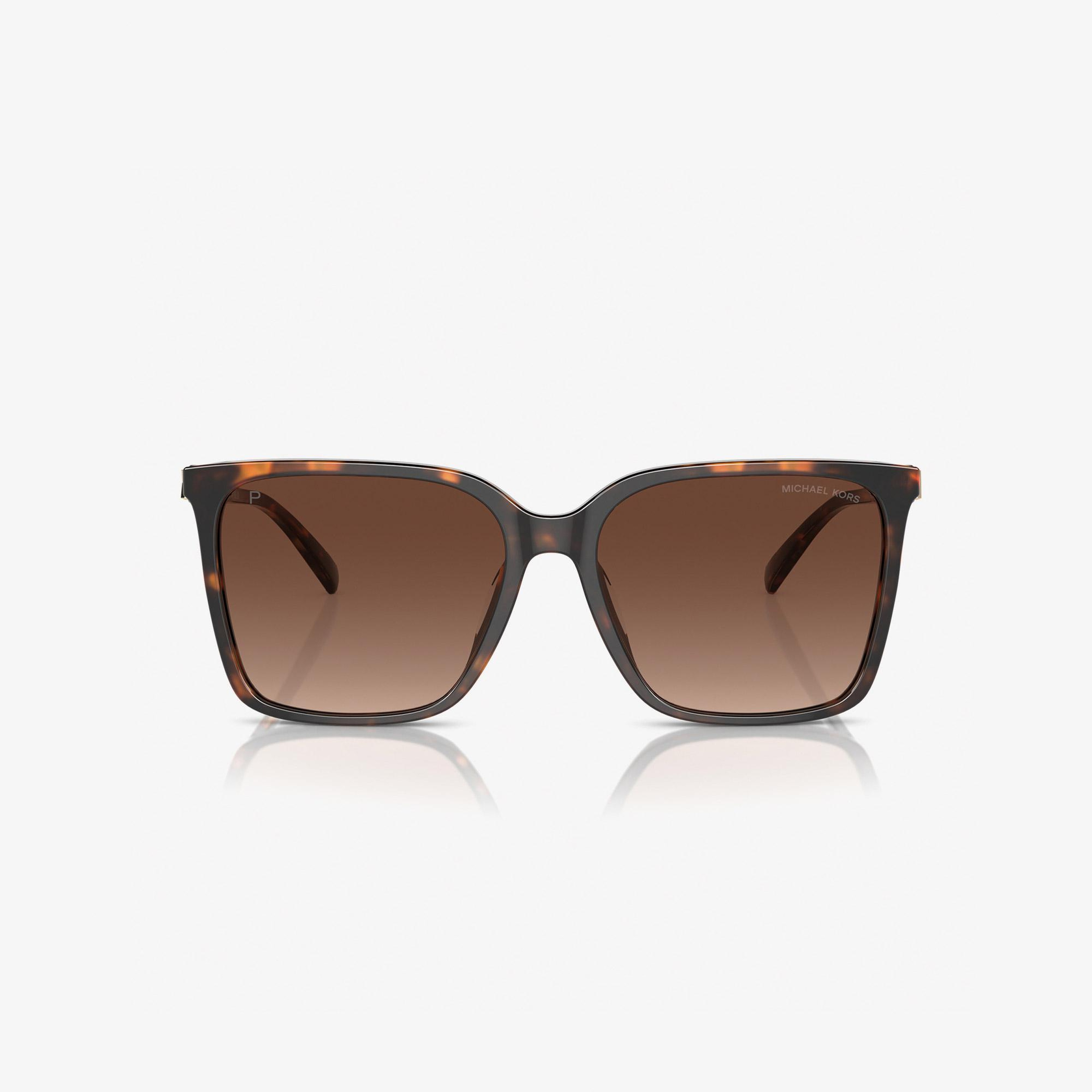 MICHAEL KORS 0MK2197U Acetate Kadın Kahverengi Güneş Gözlüğü