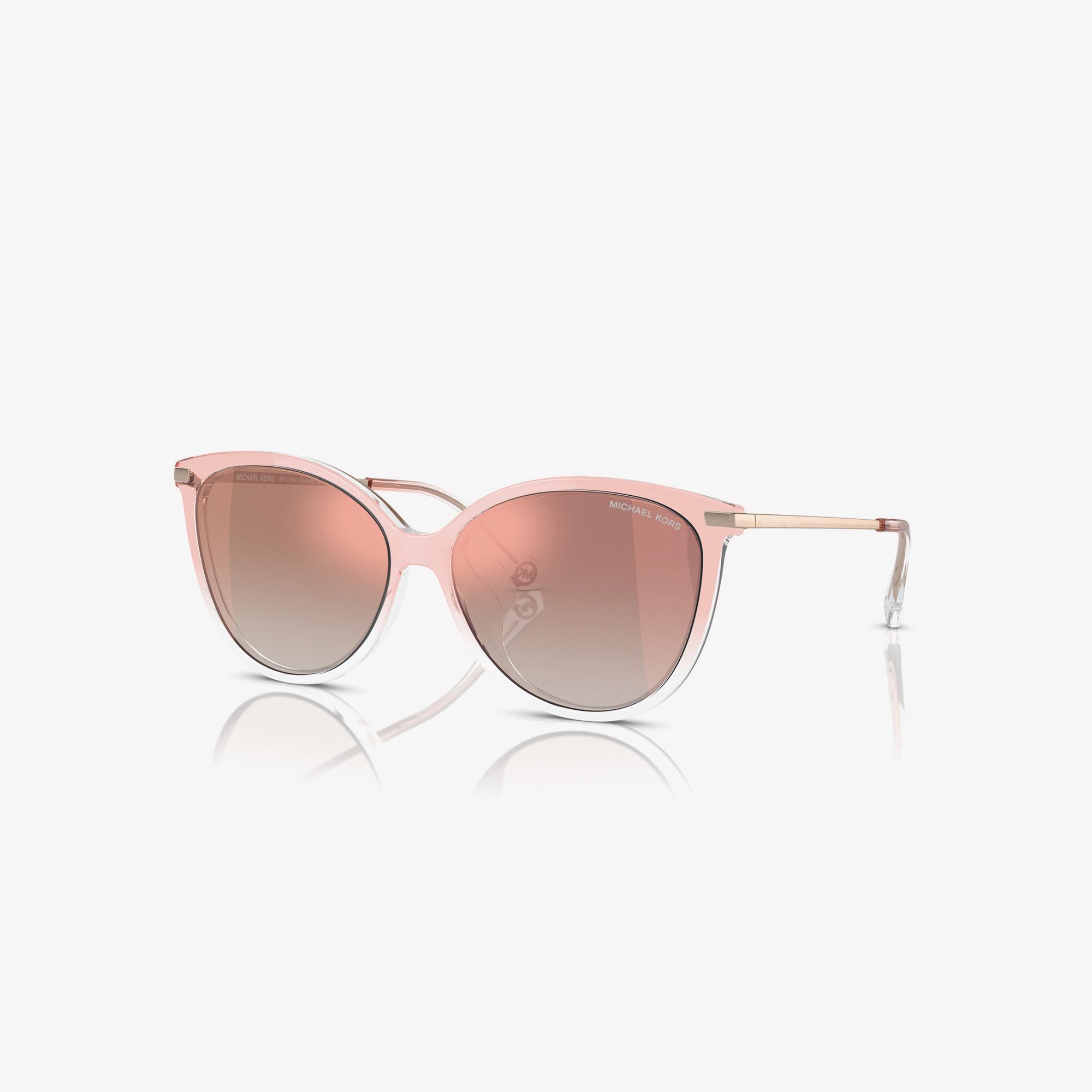 MICHAEL KORS 0MK2184U Injected Kadın Pembe Güneş Gözlüğü