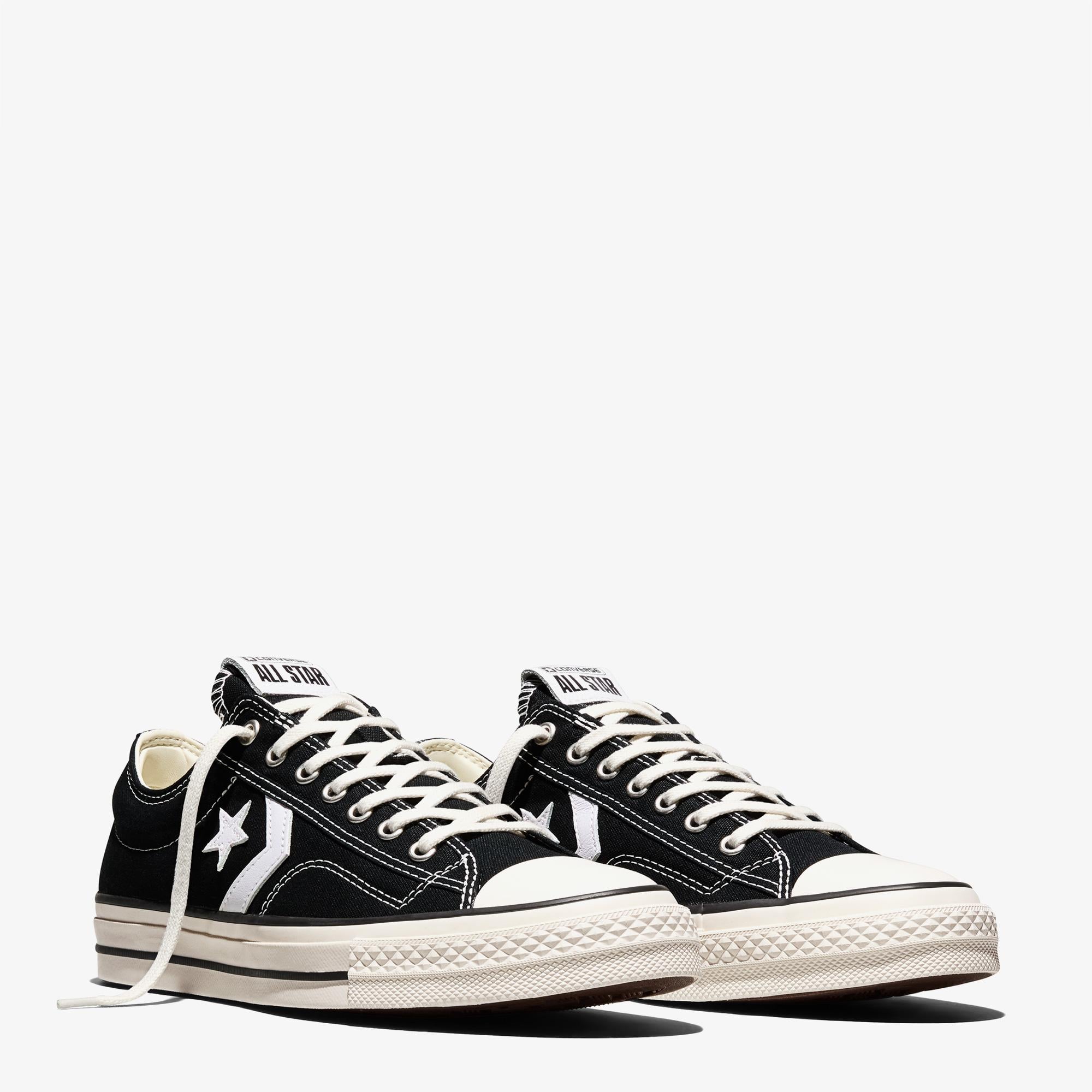 Converse Star Player 76 Unisex Siyah Sneaker