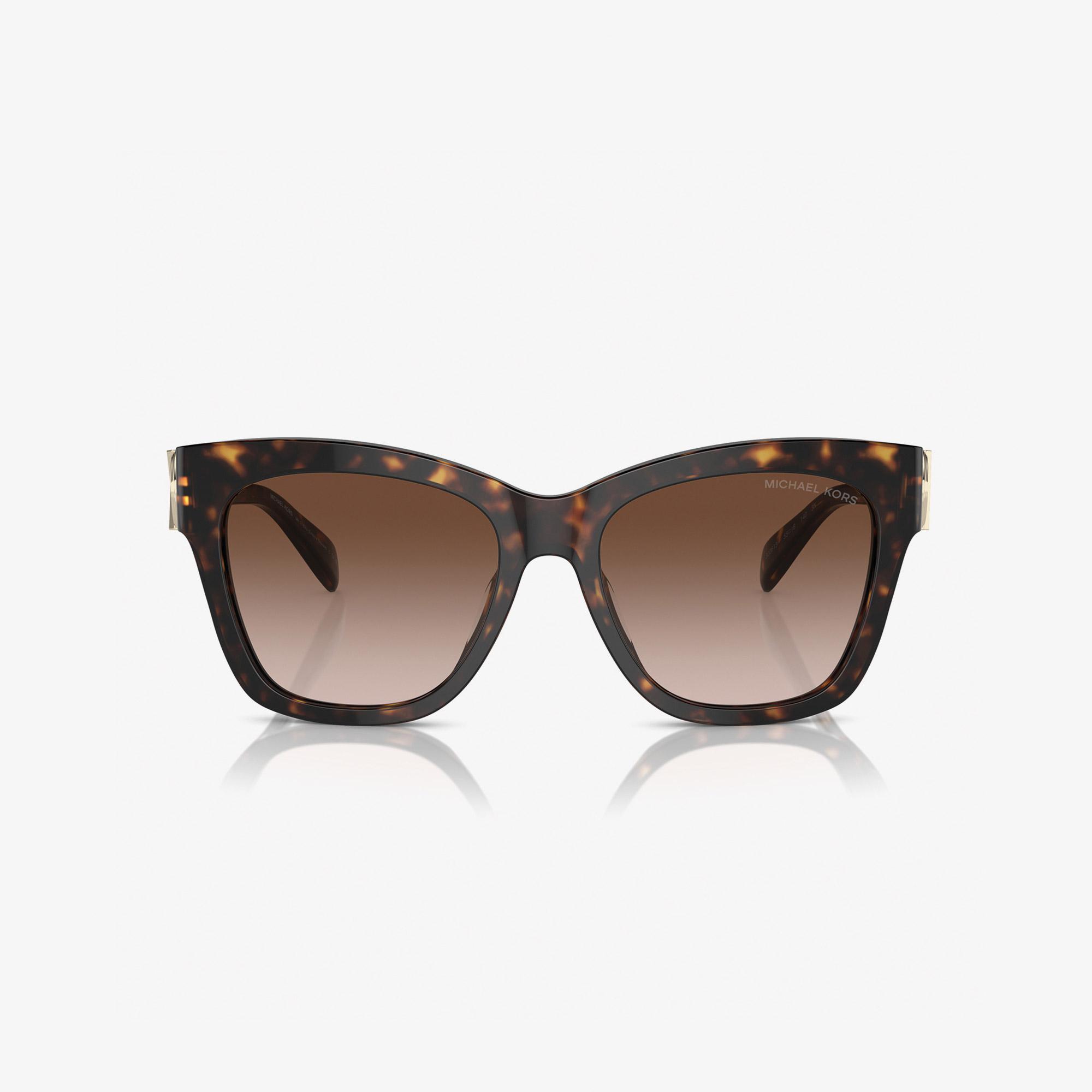 MICHAEL KORS 0MK2182U Acetate Kadın Kahverengi Güneş Gözlüğü