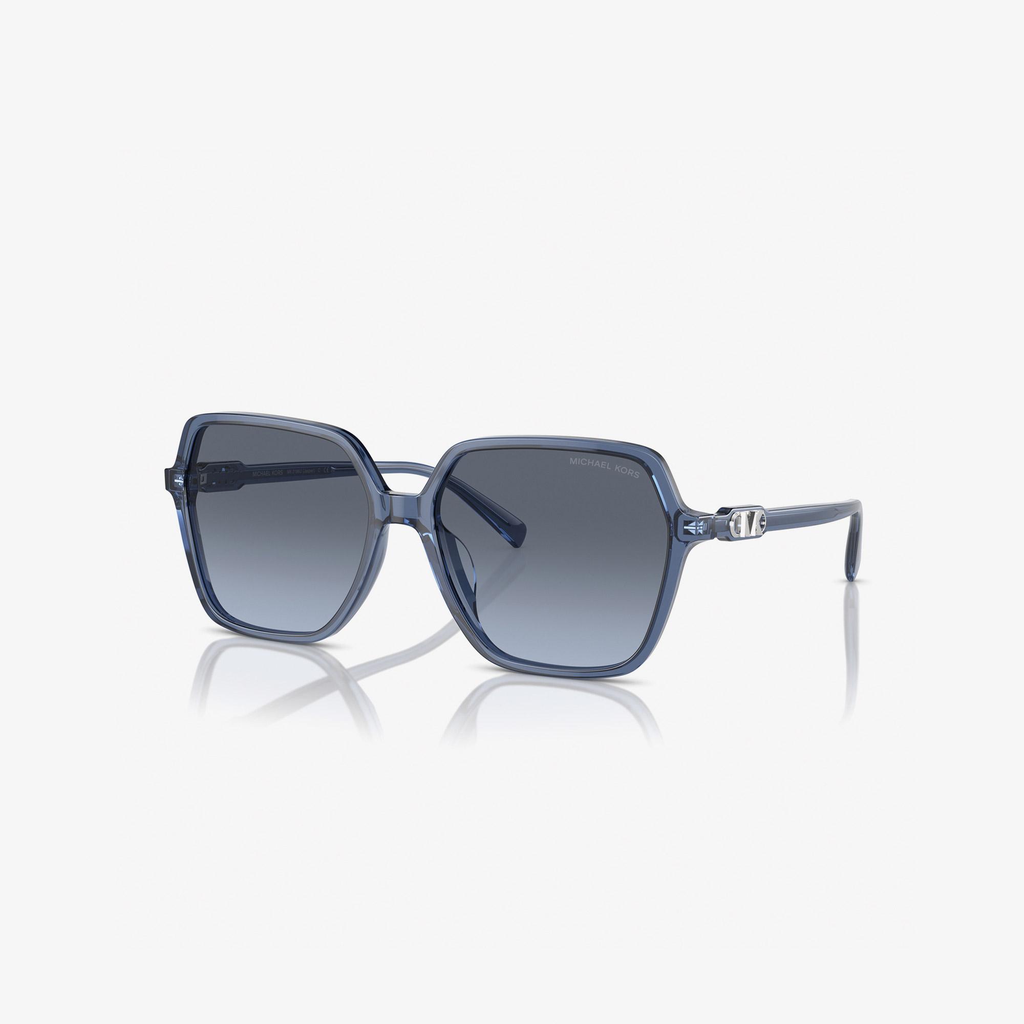 MICHAEL KORS 0MK2196U Acetate Kadın Mavi Güneş Gözlüğü