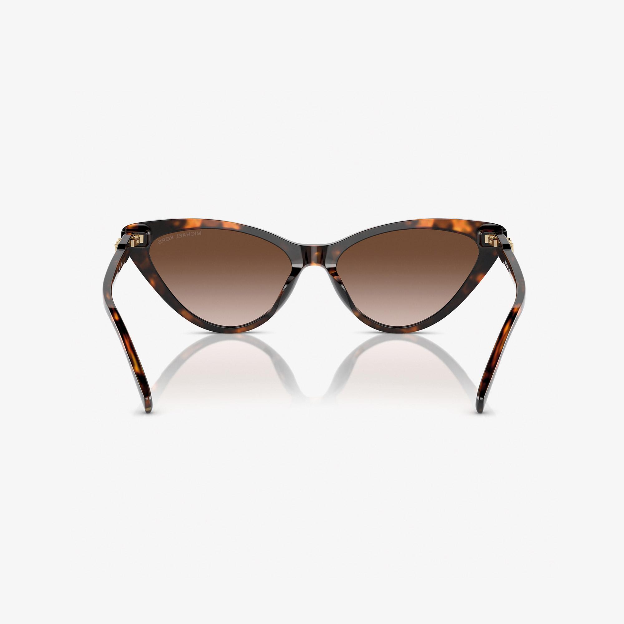 MICHAEL KORS 0MK2195U Acetate Kadın Kahverengi Güneş Gözlüğü