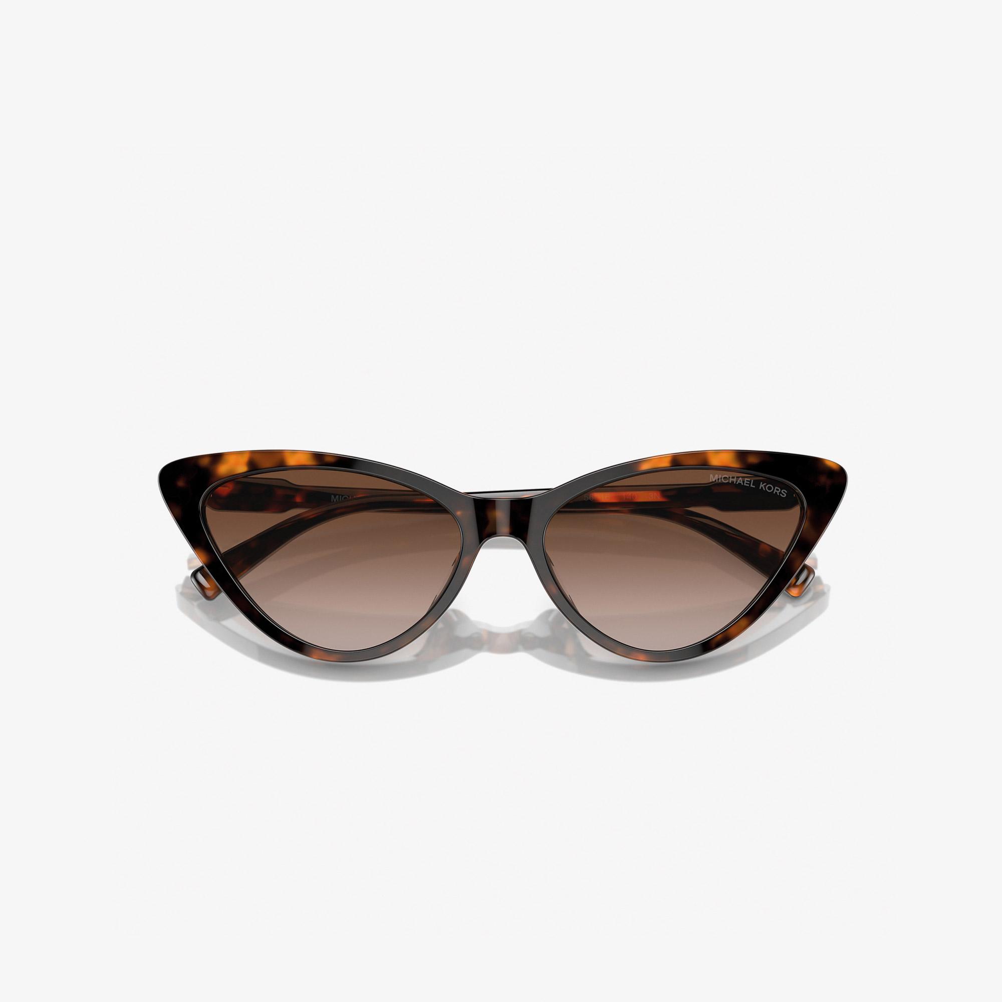 MICHAEL KORS 0MK2195U Acetate Kadın Kahverengi Güneş Gözlüğü