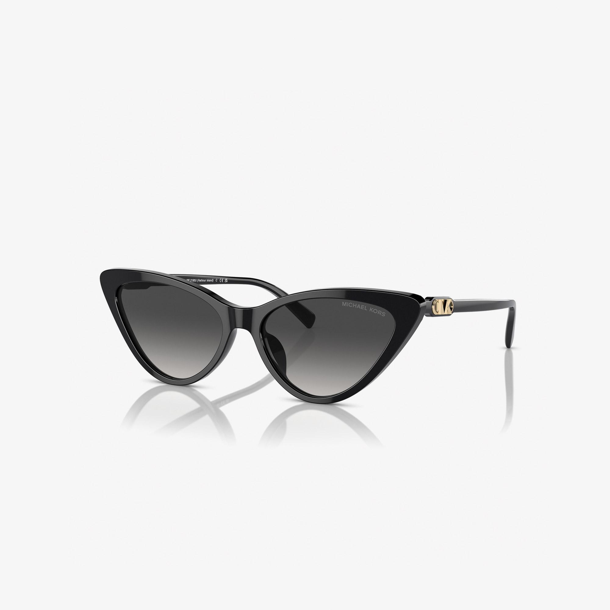 MICHAEL KORS 0MK2195U Acetate Kadın Siyah Güneş Gözlüğü