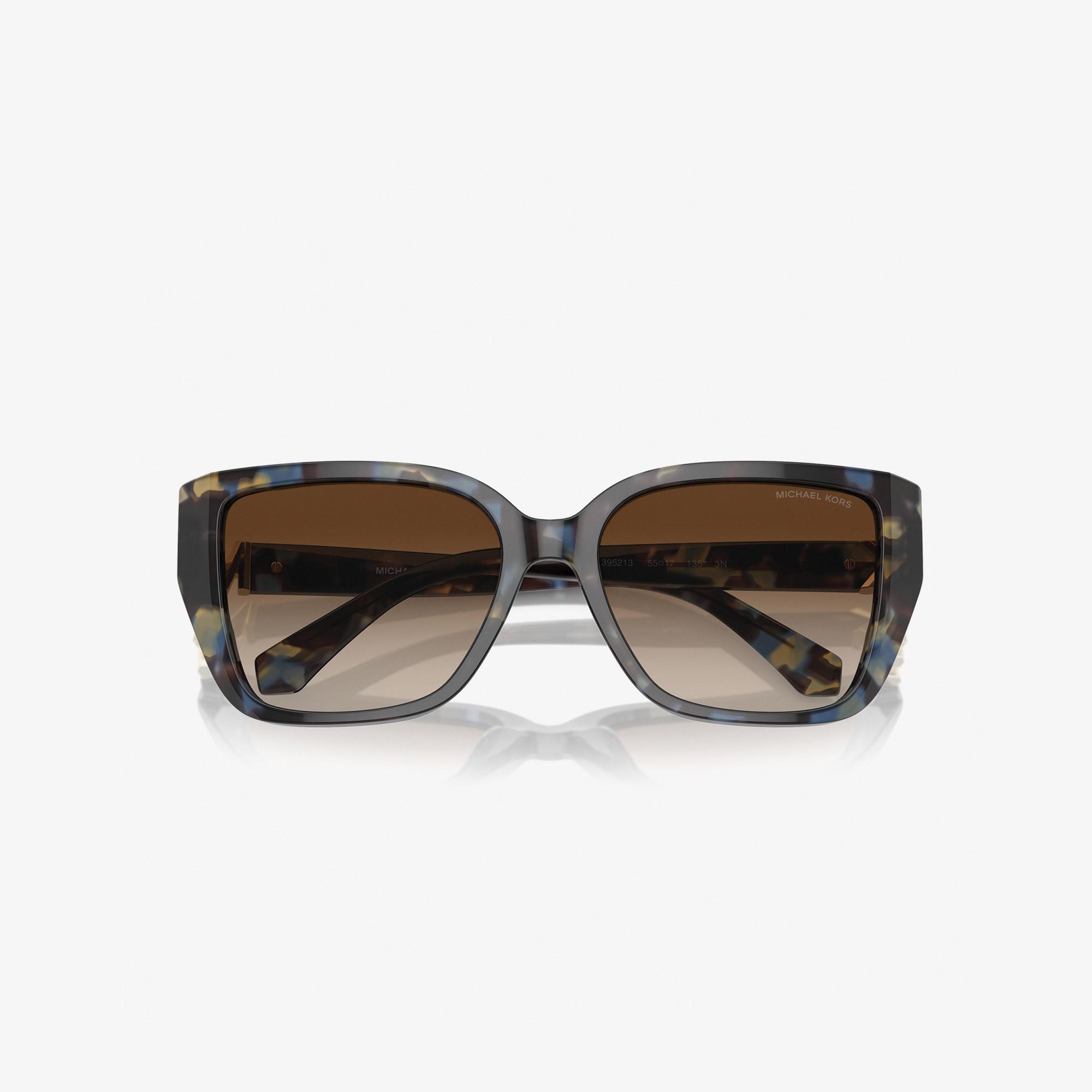MICHAEL KORS 0MK2199 Acetate Kadın Mavi Güneş Gözlüğü