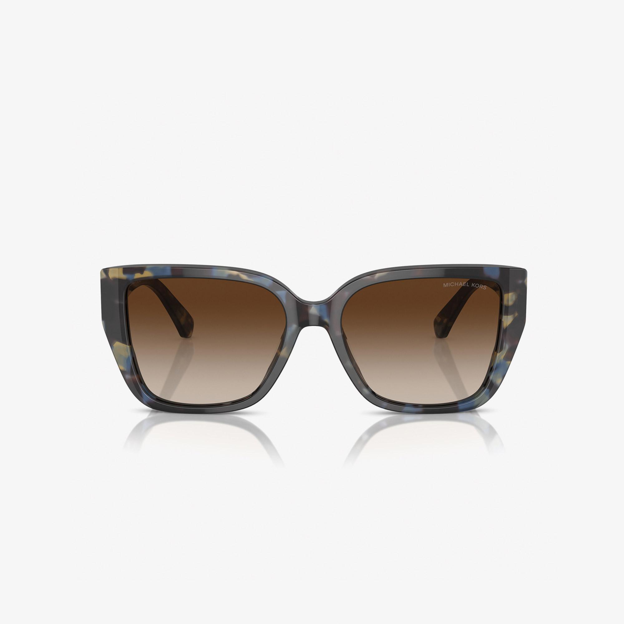 MICHAEL KORS 0MK2199 Acetate Kadın Mavi Güneş Gözlüğü
