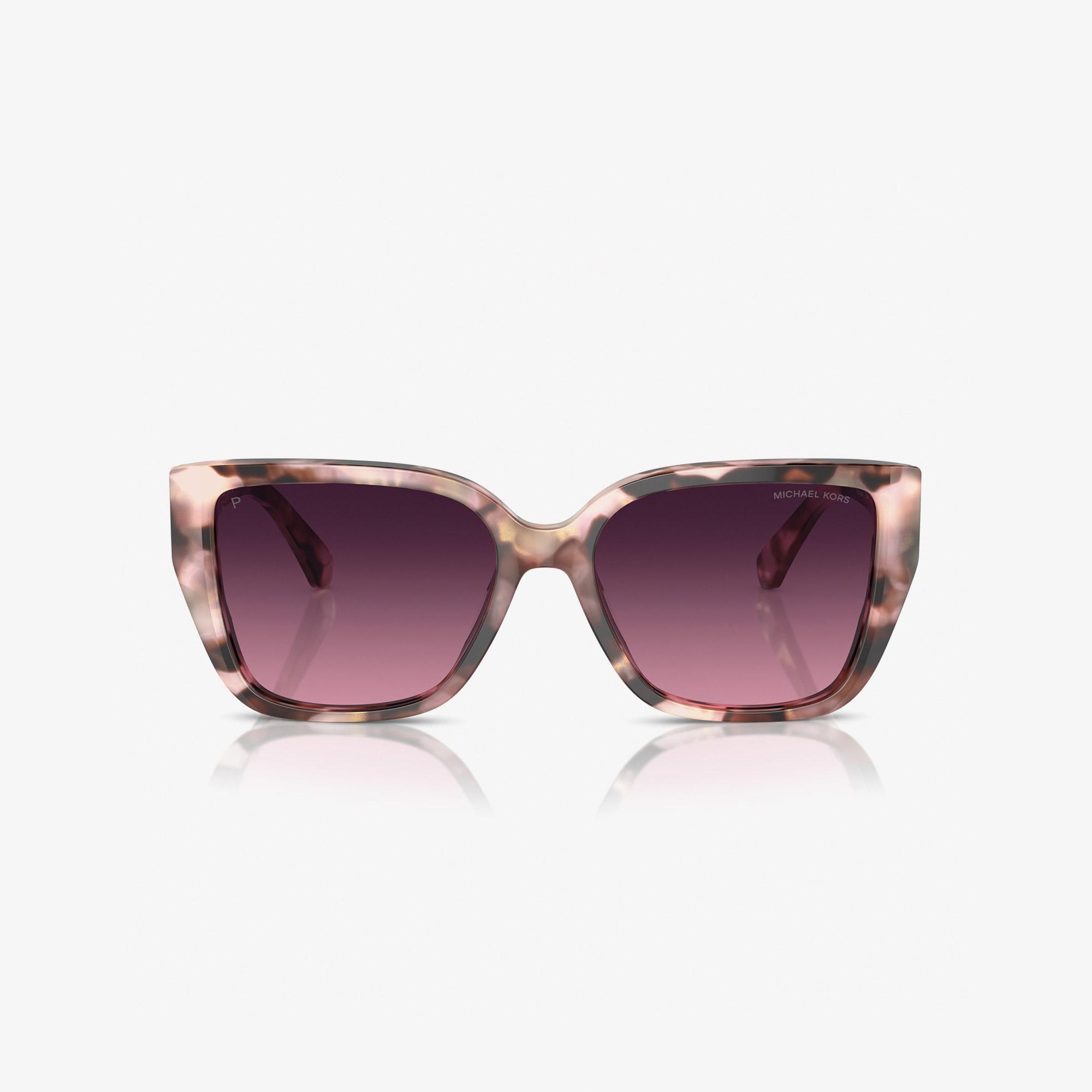 MICHAEL KORS 0MK2199 Acetate Kadın Pembe Güneş Gözlüğü